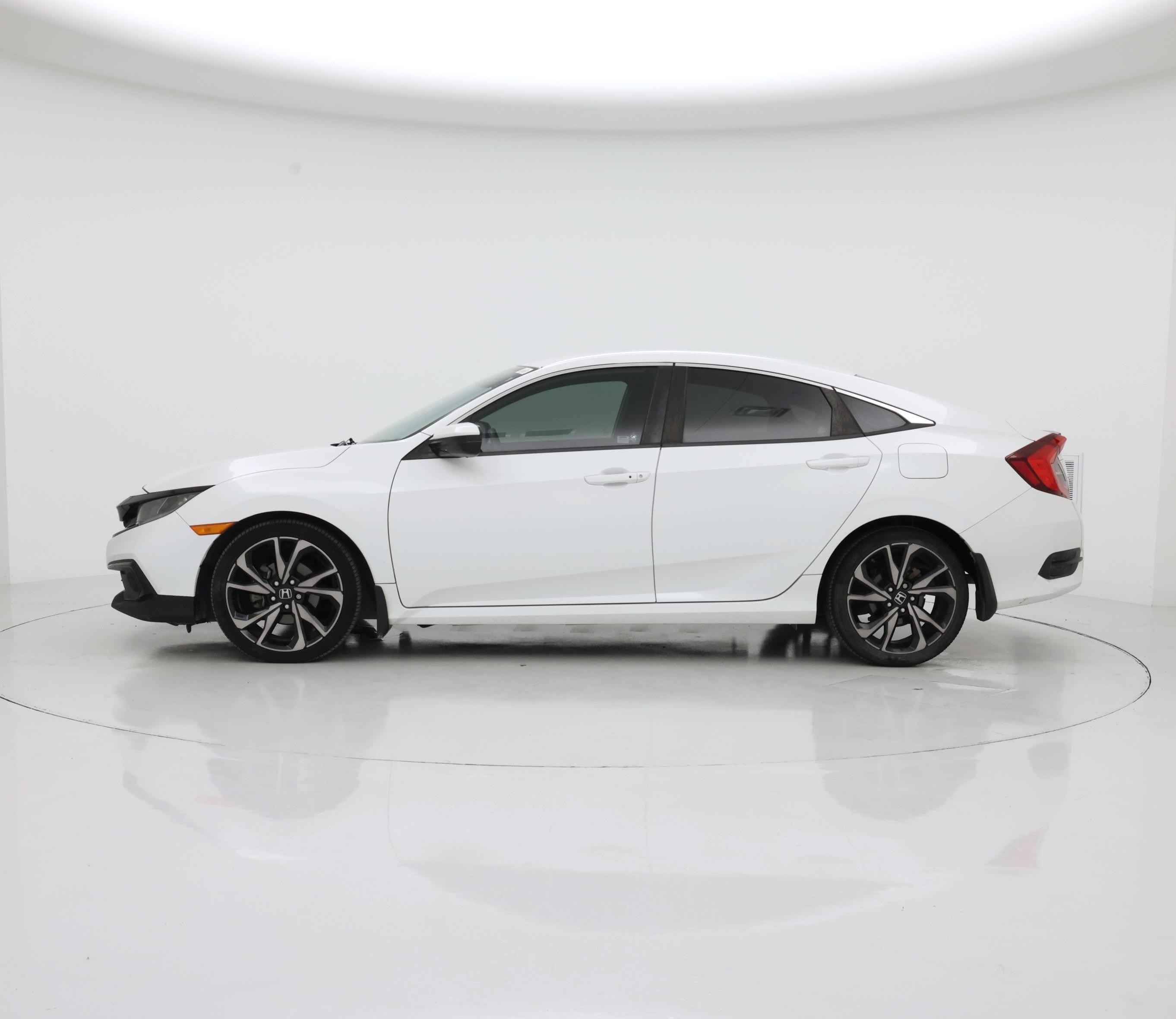 Thumbnail: 2021 Honda Civic - 3