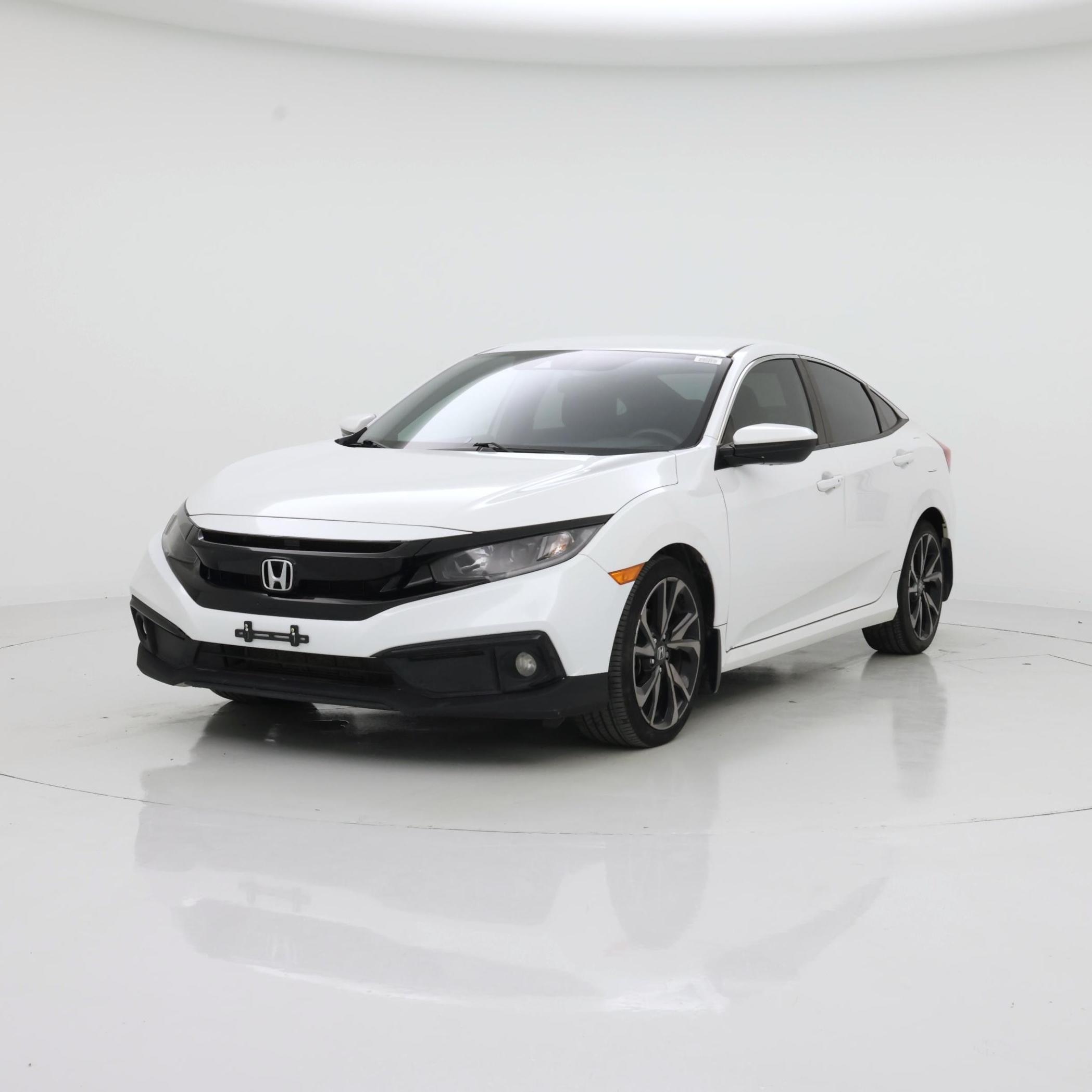 Thumbnail: 2021 Honda Civic - 4