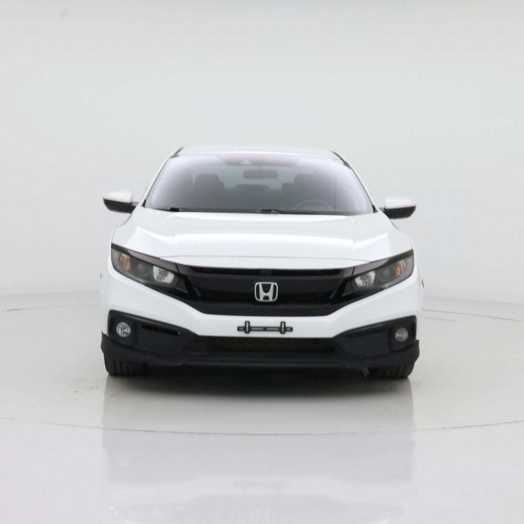 Thumbnail: 2021 Honda Civic - 5