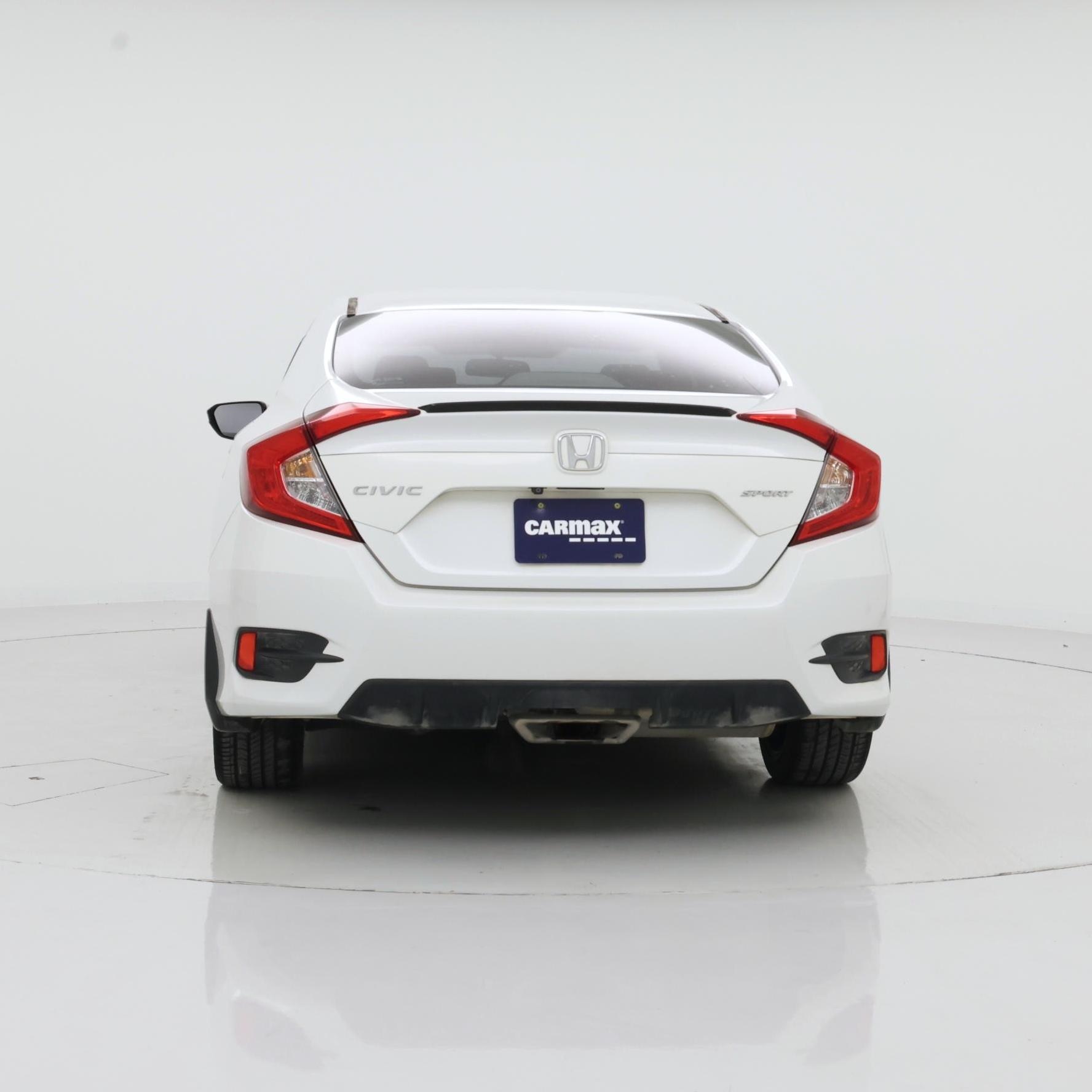 Thumbnail: 2021 Honda Civic - 6