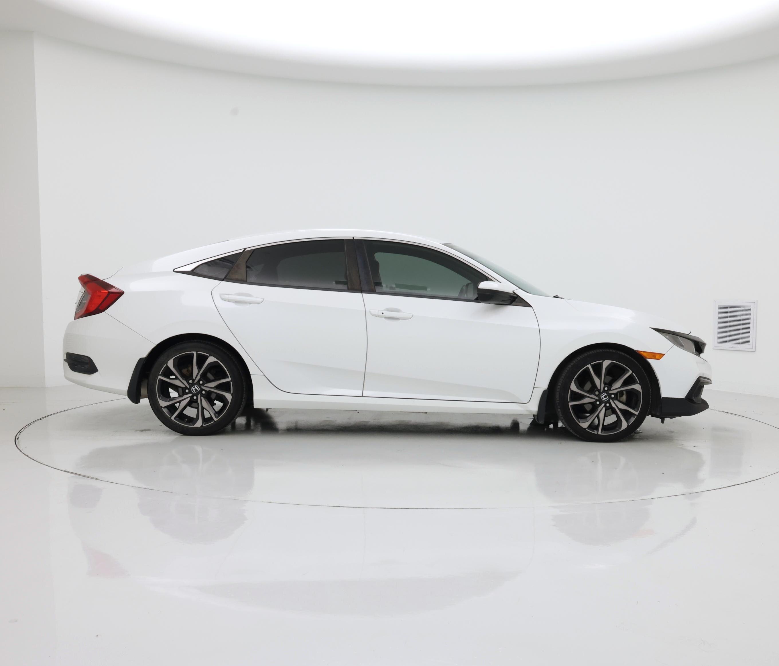 Thumbnail: 2021 Honda Civic - 7