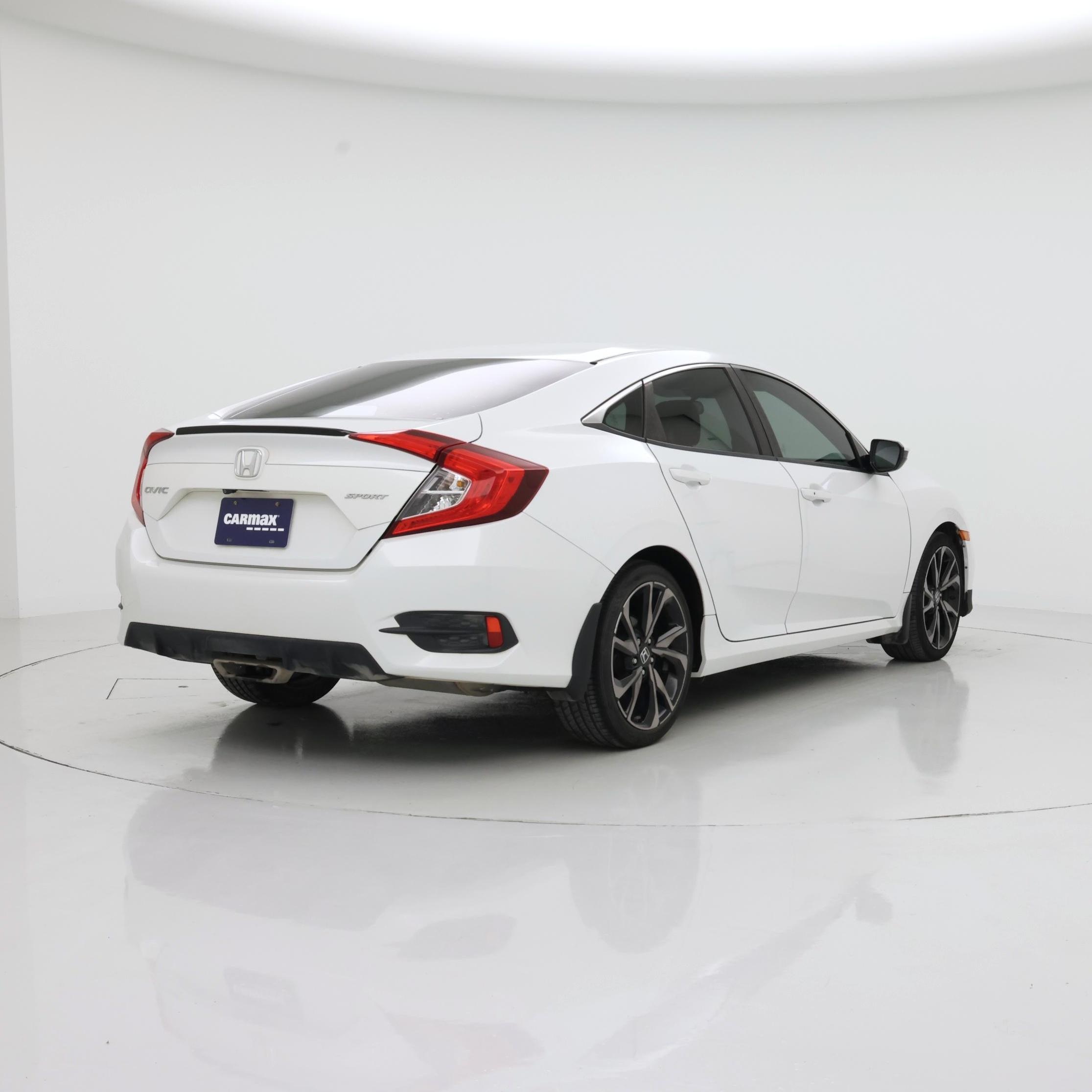 Thumbnail: 2021 Honda Civic - 8