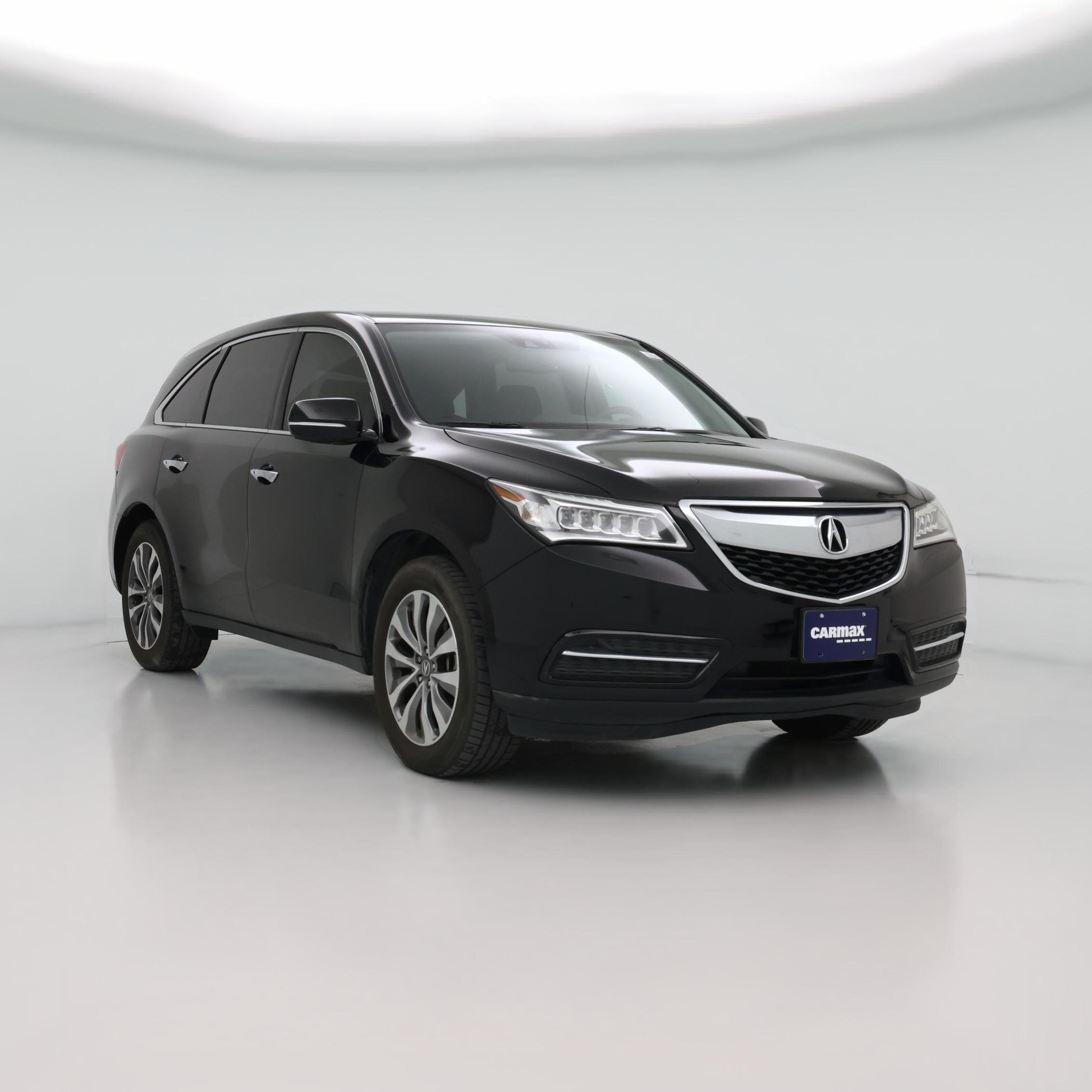 Thumbnail: 2015 Acura MDX - 1