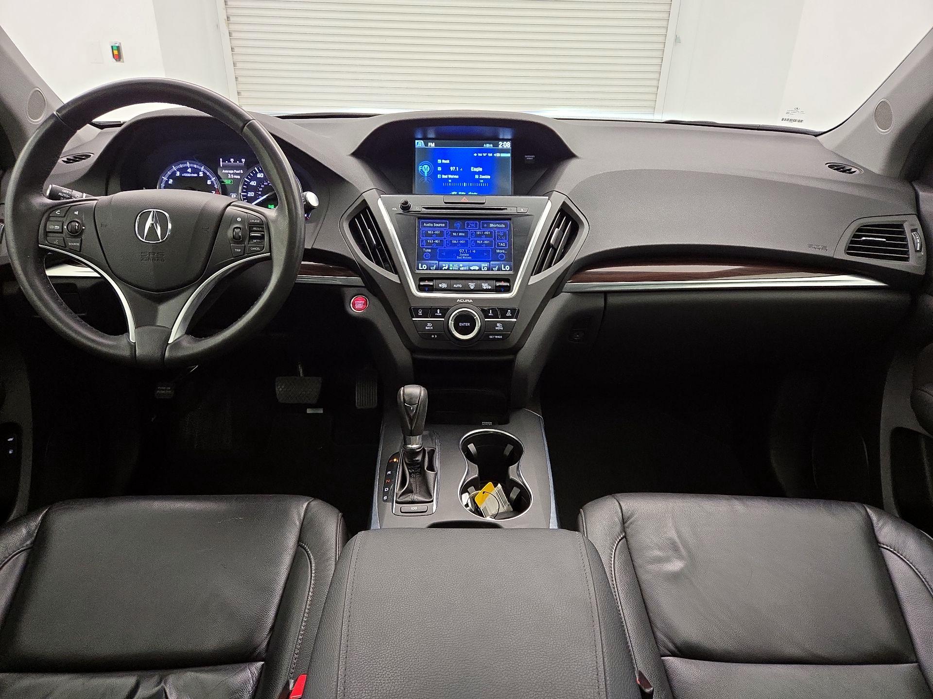 Thumbnail: 2015 Acura MDX - 9