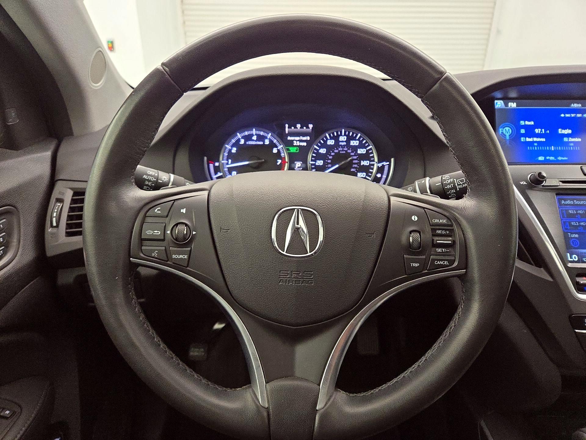 Thumbnail: 2015 Acura MDX - 10