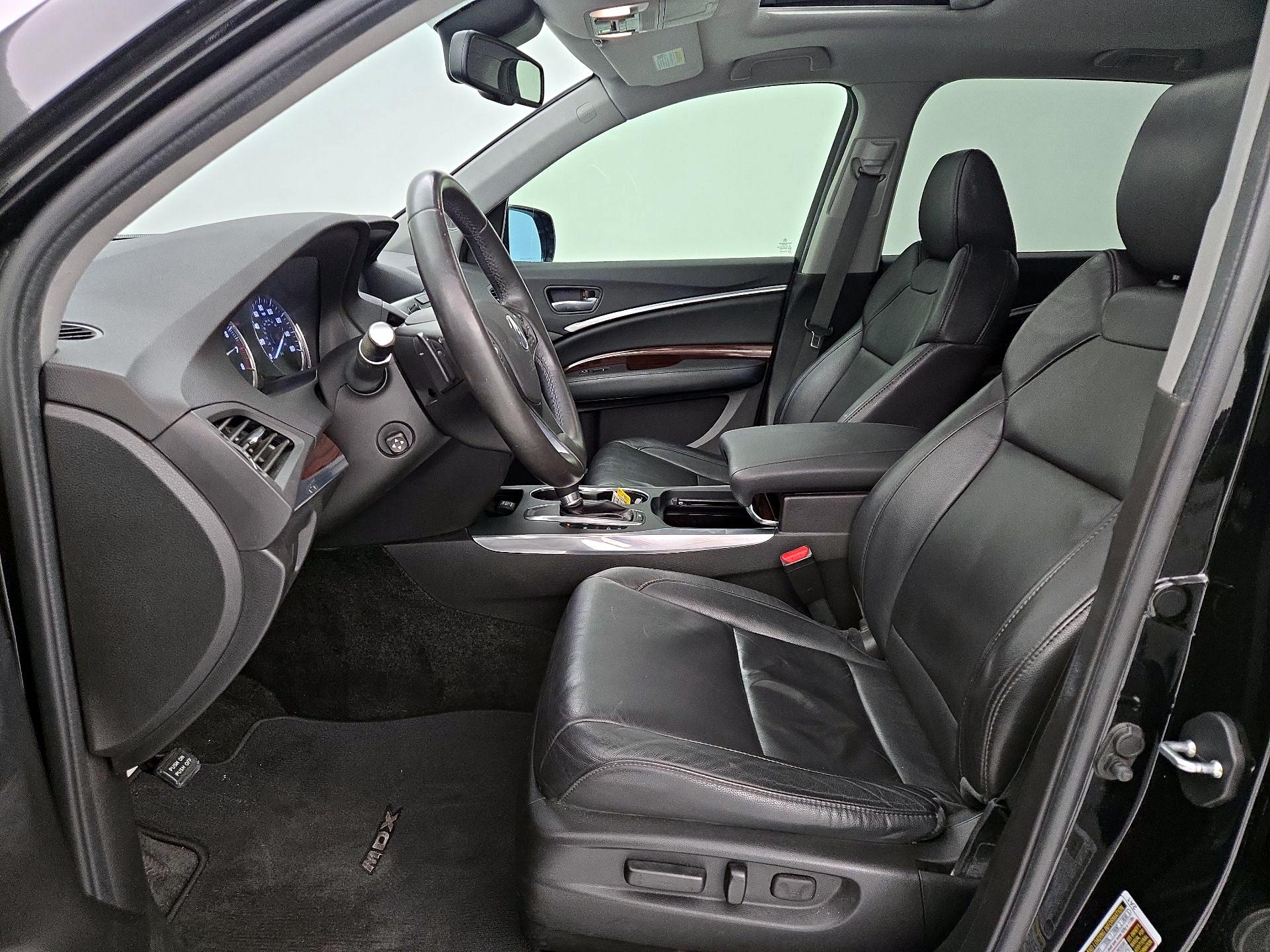Thumbnail: 2015 Acura MDX - 11