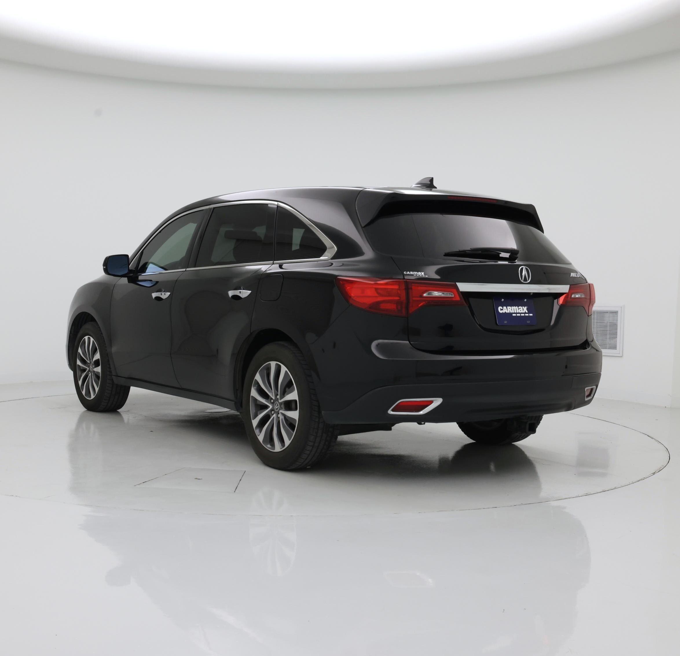 Thumbnail: 2015 Acura MDX - 2