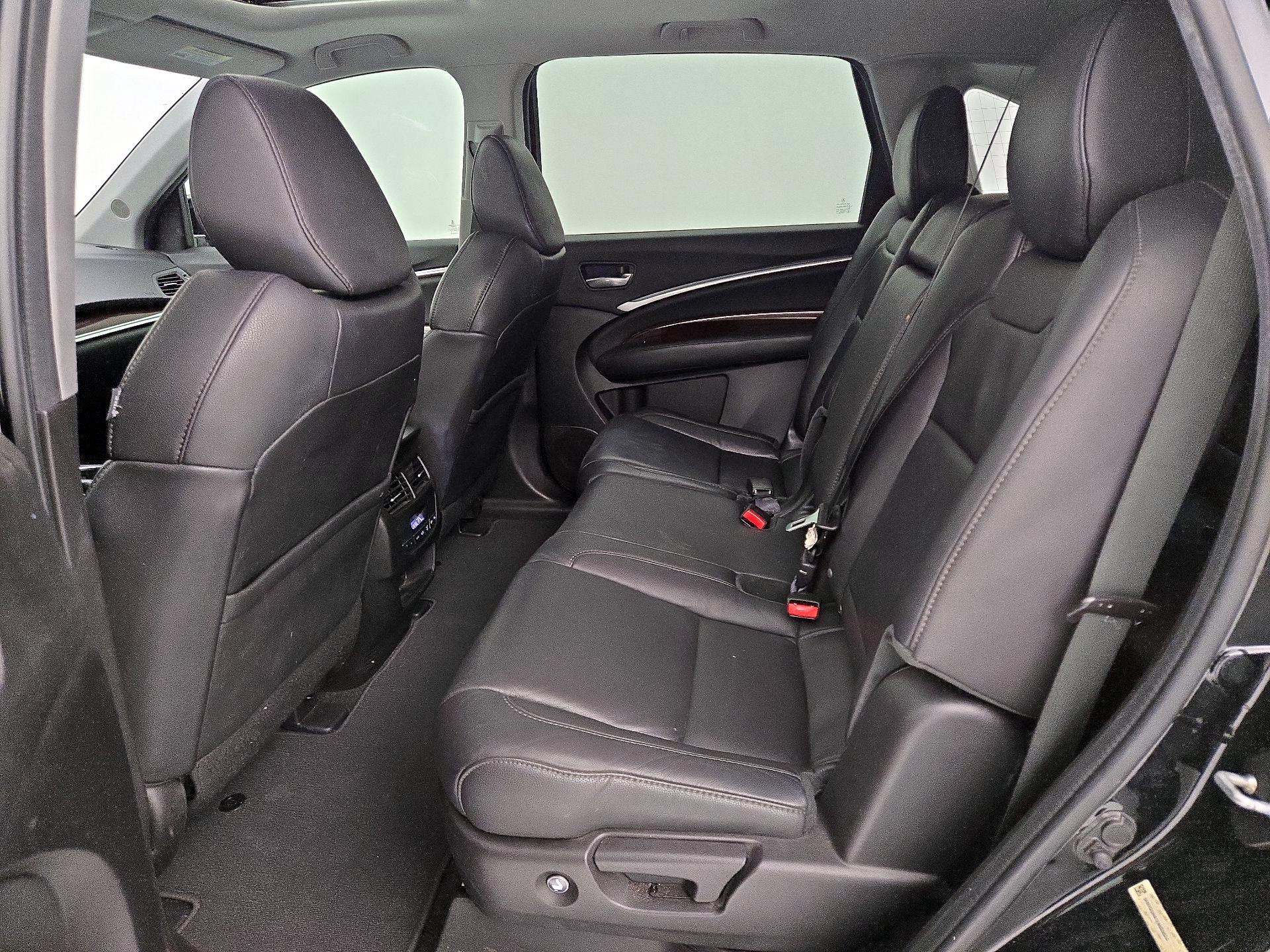 Thumbnail: 2015 Acura MDX - 20