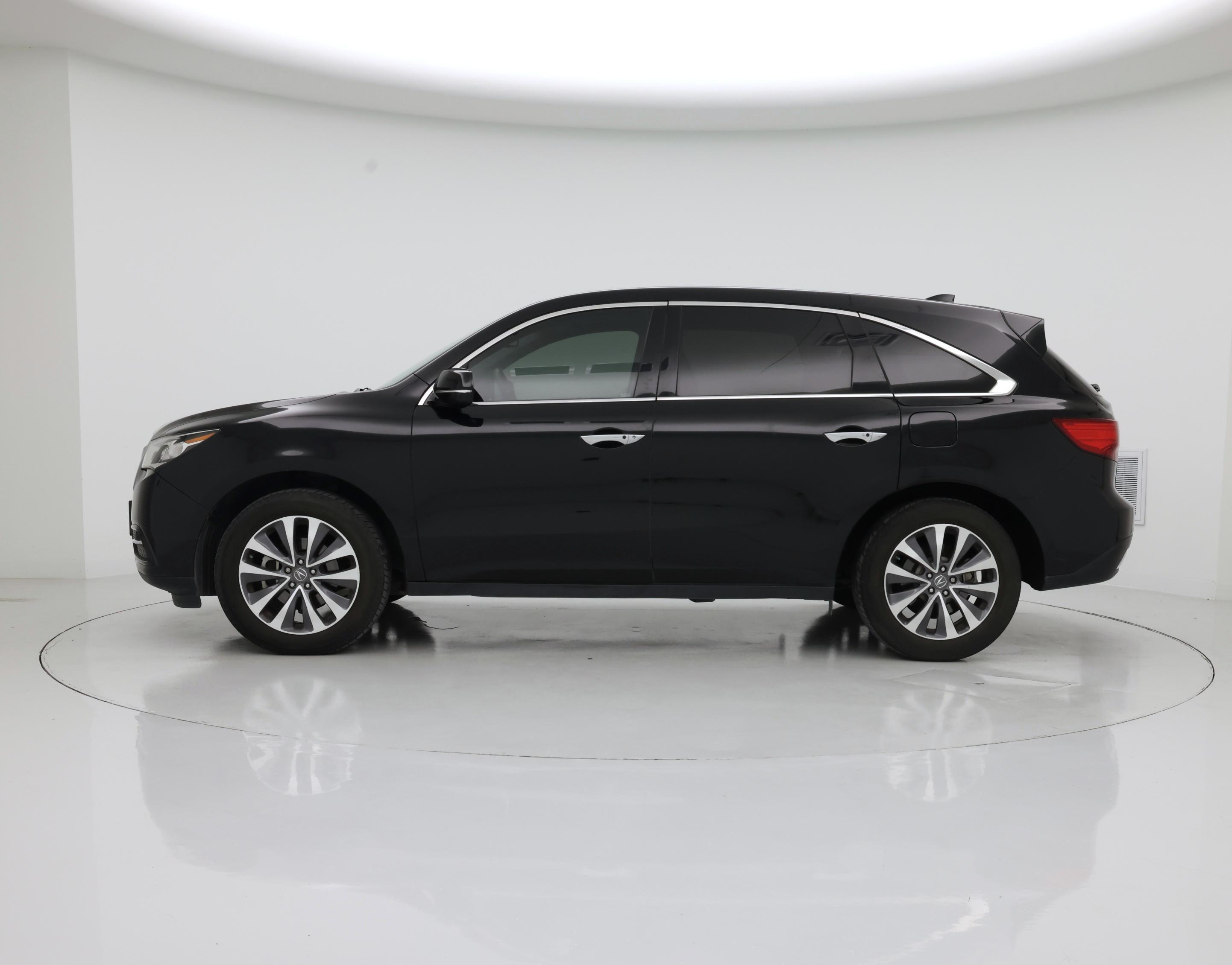 Thumbnail: 2015 Acura MDX - 3