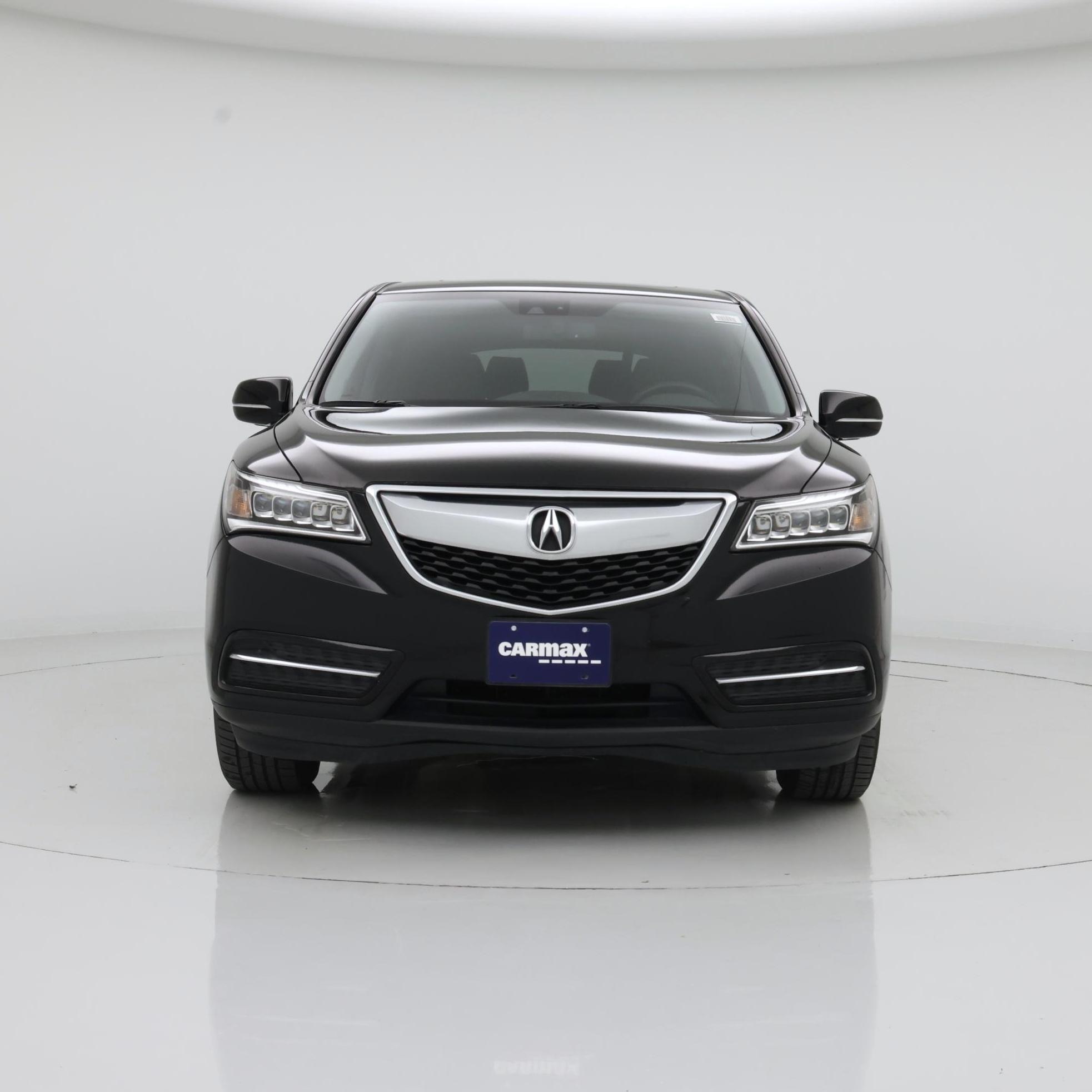 Thumbnail: 2015 Acura MDX - 5