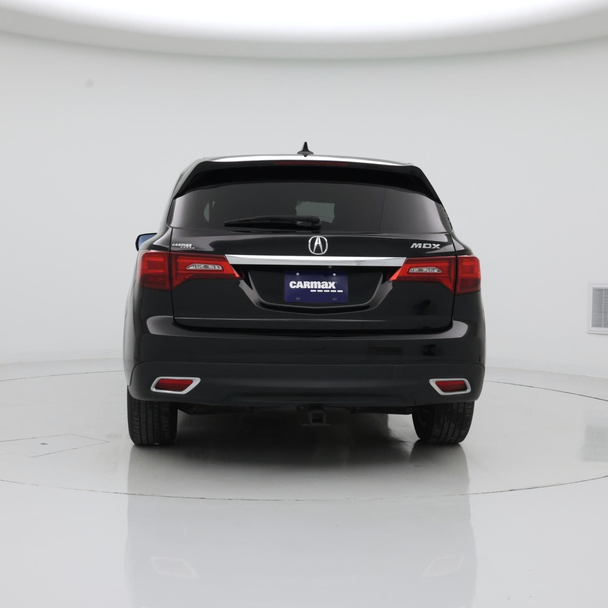 Thumbnail: 2015 Acura MDX - 6
