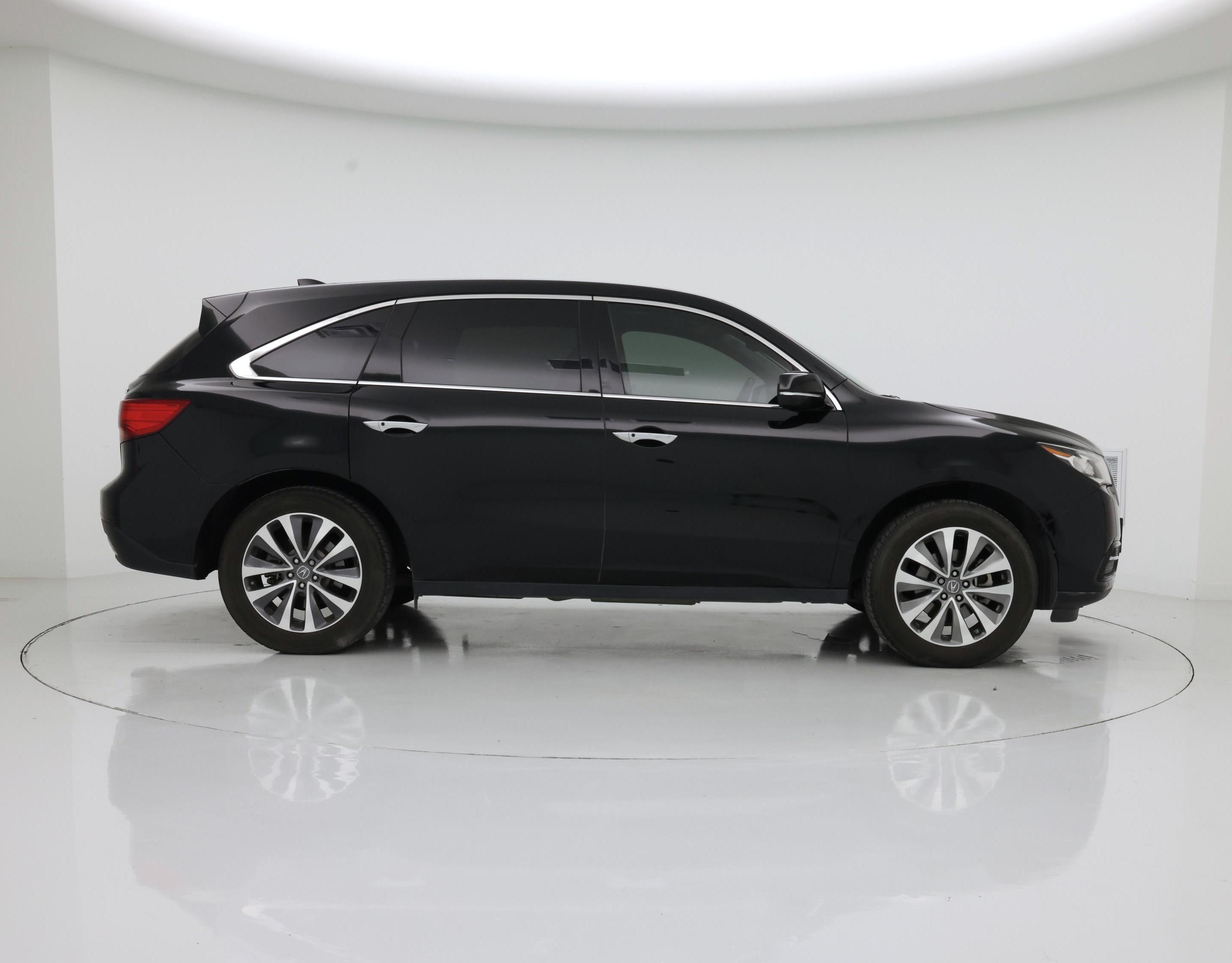 Thumbnail: 2015 Acura MDX - 7