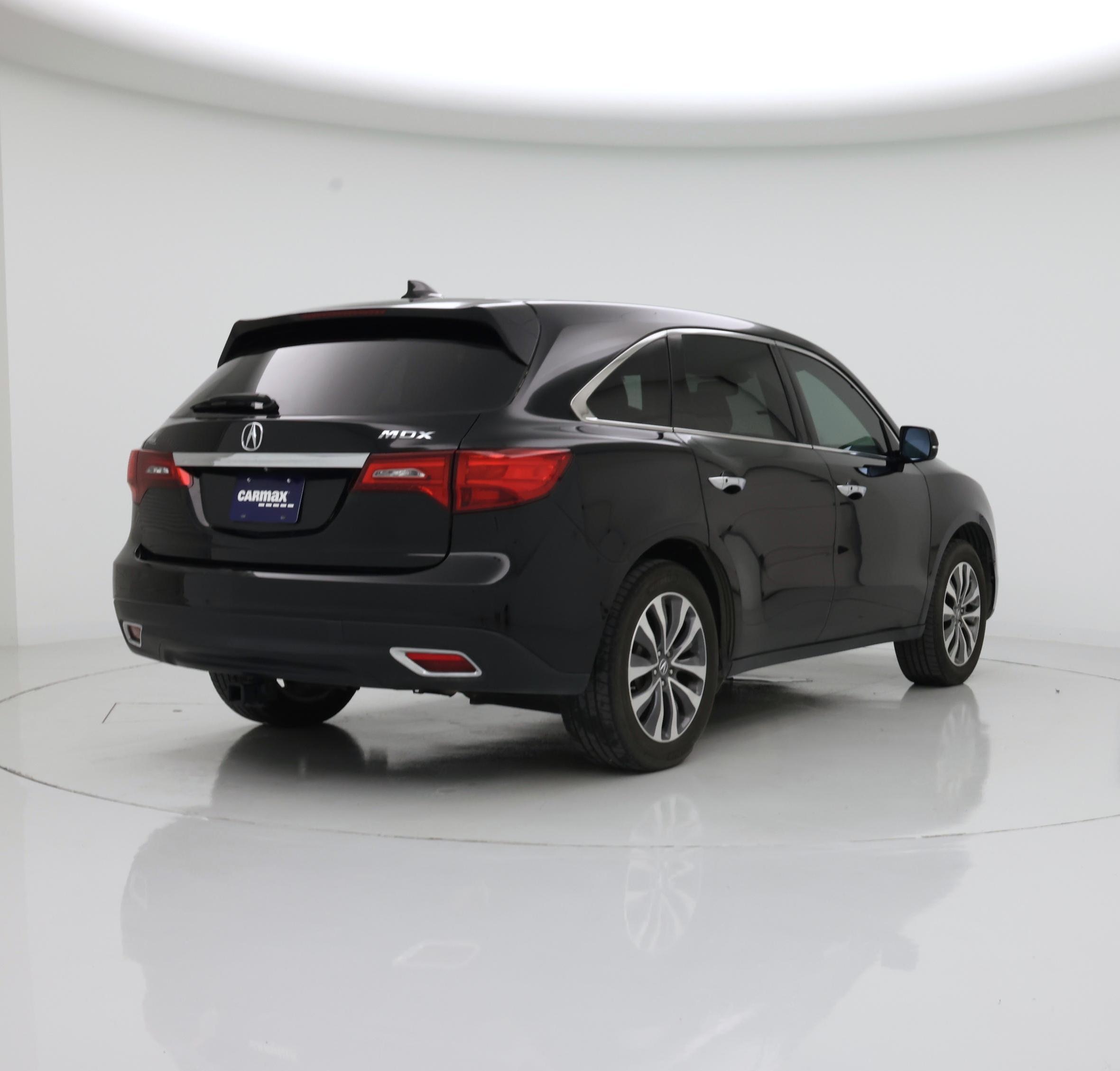 Thumbnail: 2015 Acura MDX - 8