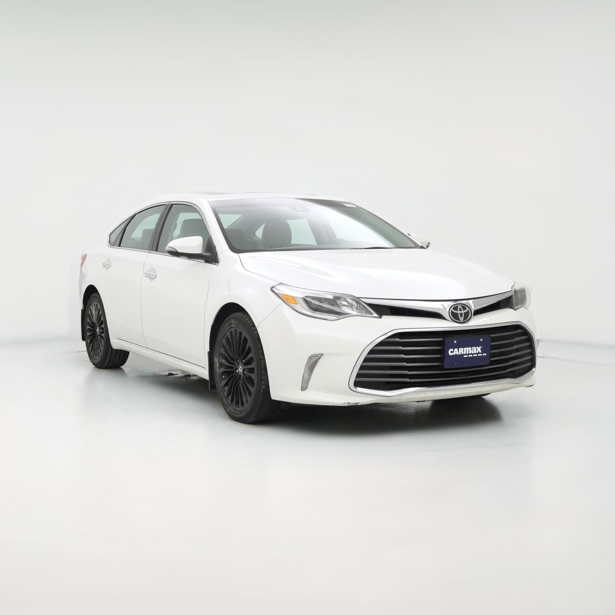 Thumbnail: 2018 Toyota Avalon - 1