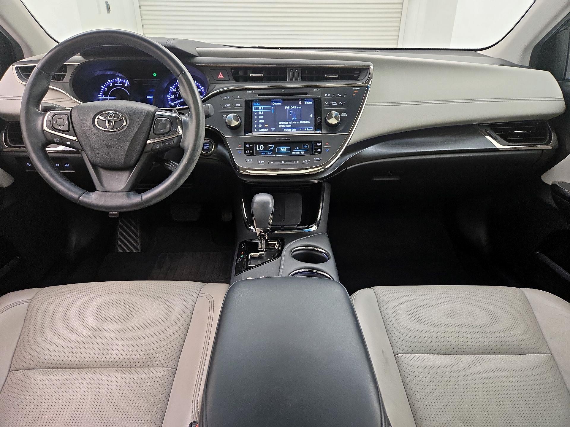 Thumbnail: 2018 Toyota Avalon - 9