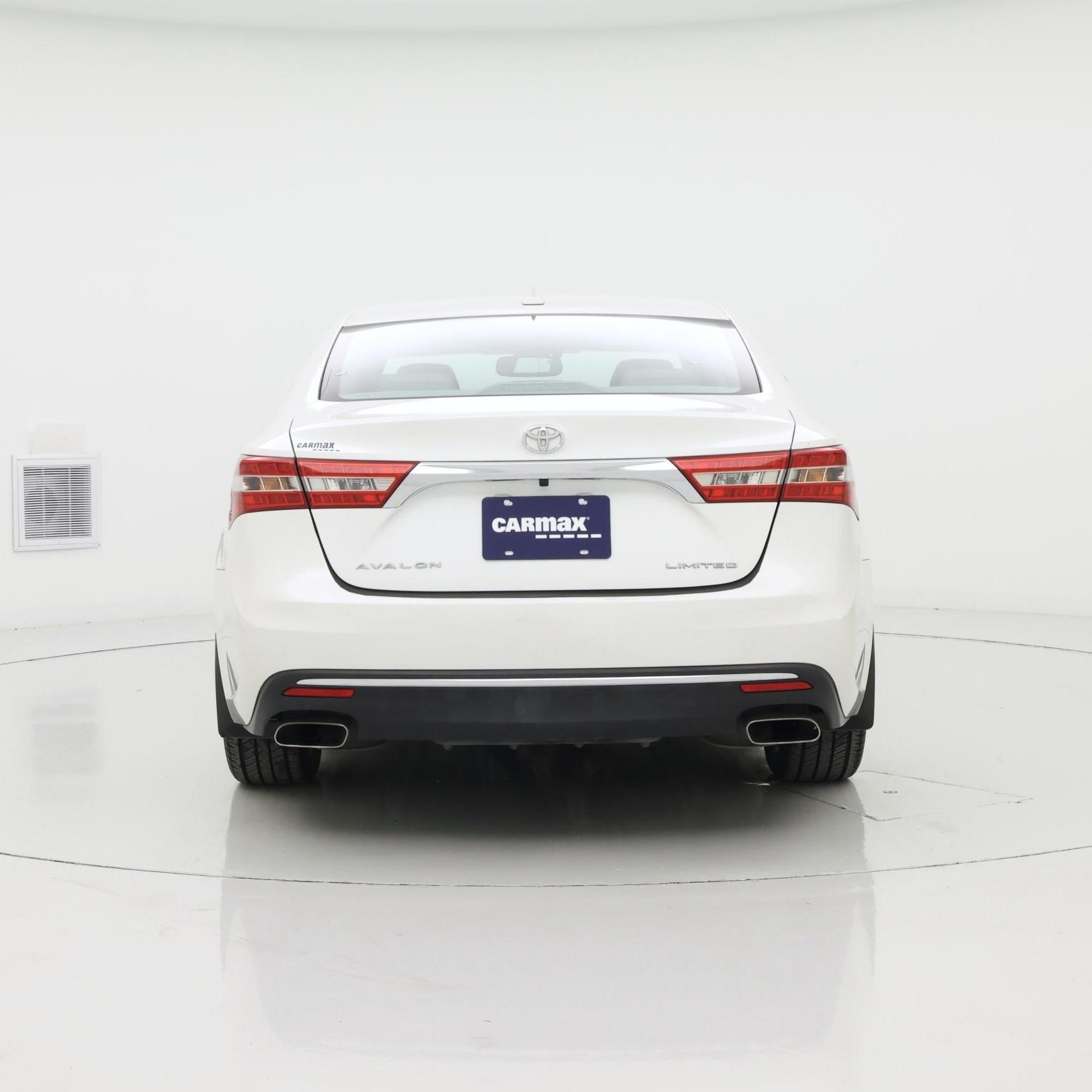 Thumbnail: 2018 Toyota Avalon - 6