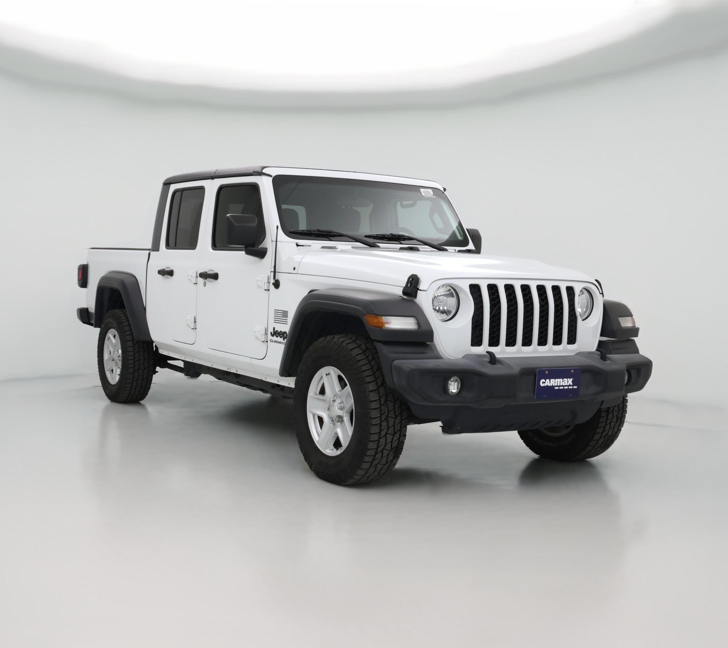 Thumbnail: 2020 Jeep Gladiator - 1