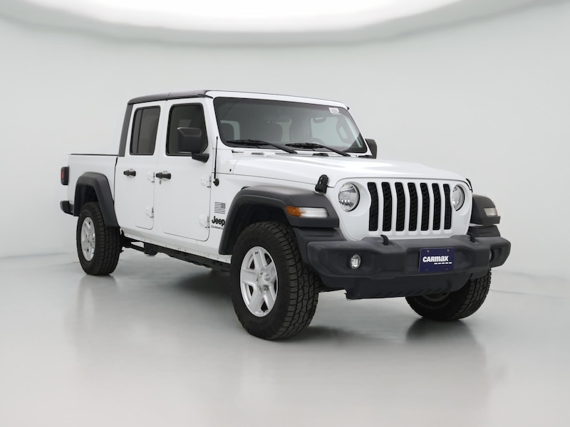 2020 Jeep Gladiator Sport -
                  Fort Worth, TX