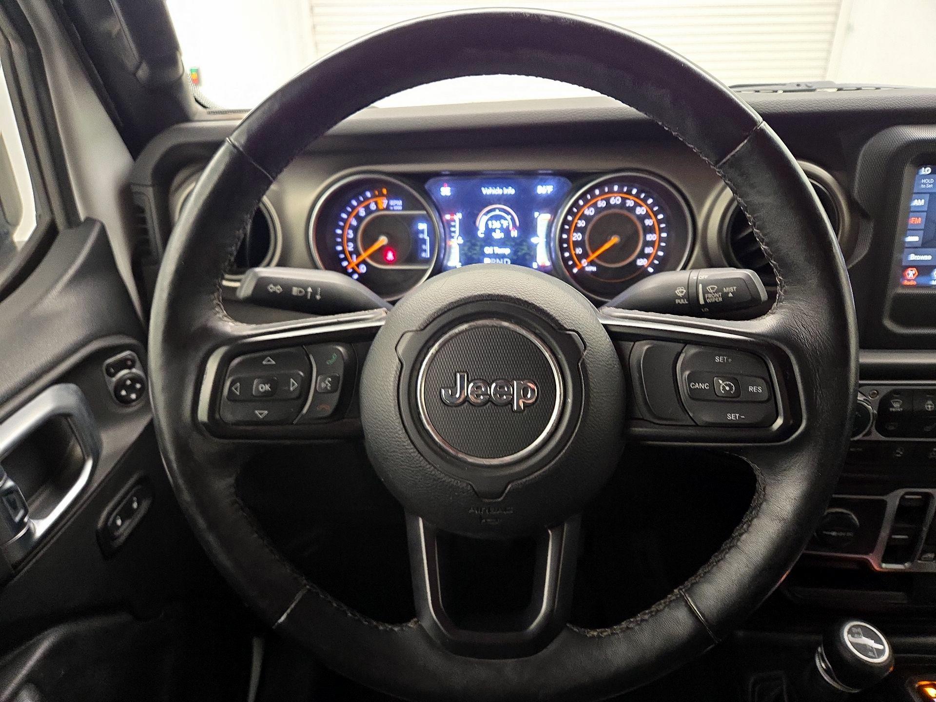 Thumbnail: 2020 Jeep Gladiator - 10