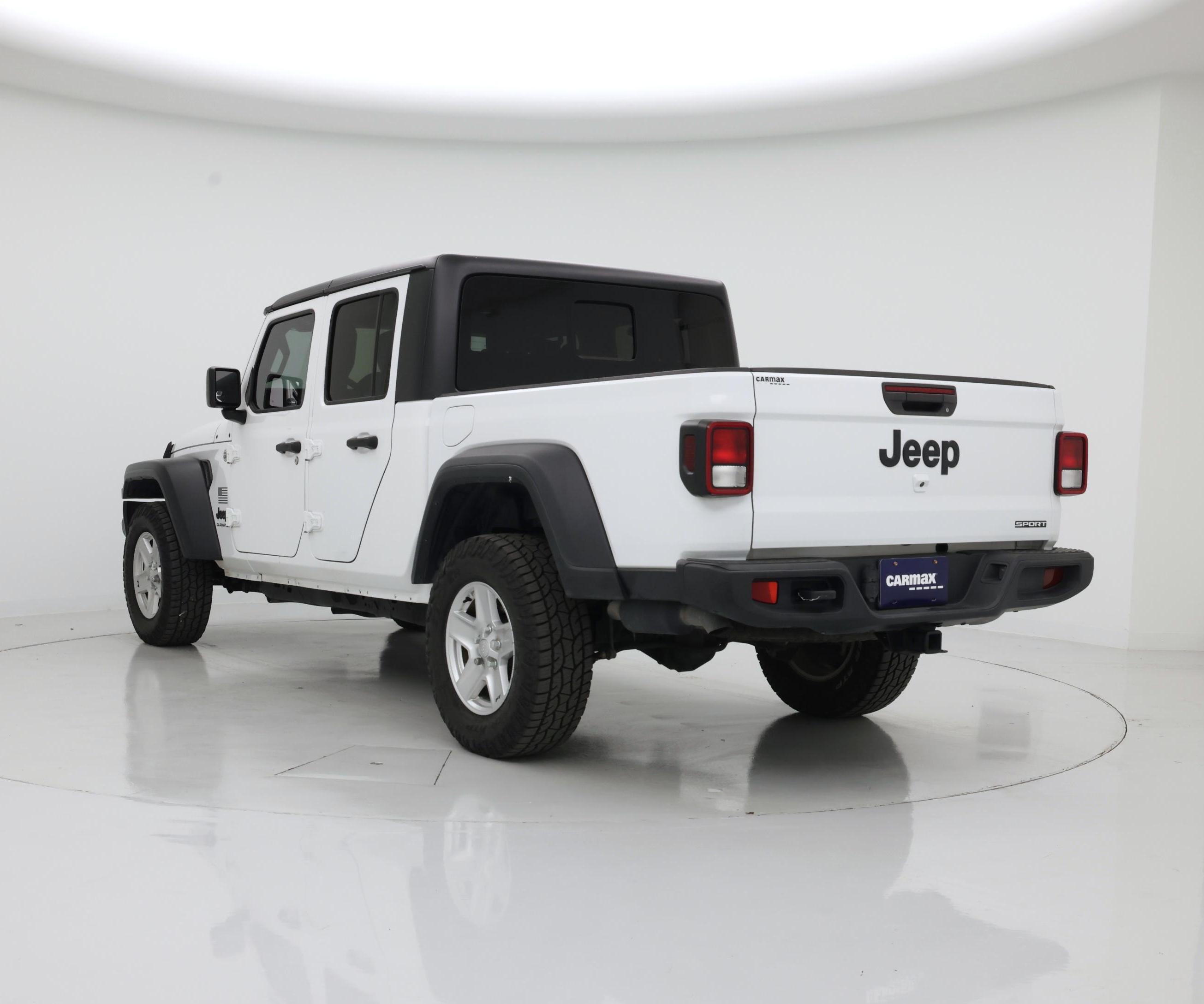 Thumbnail: 2020 Jeep Gladiator - 2