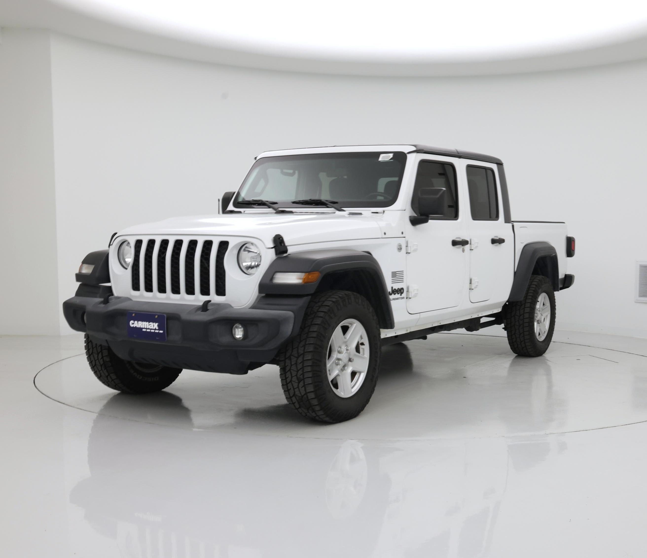 Thumbnail: 2020 Jeep Gladiator - 4