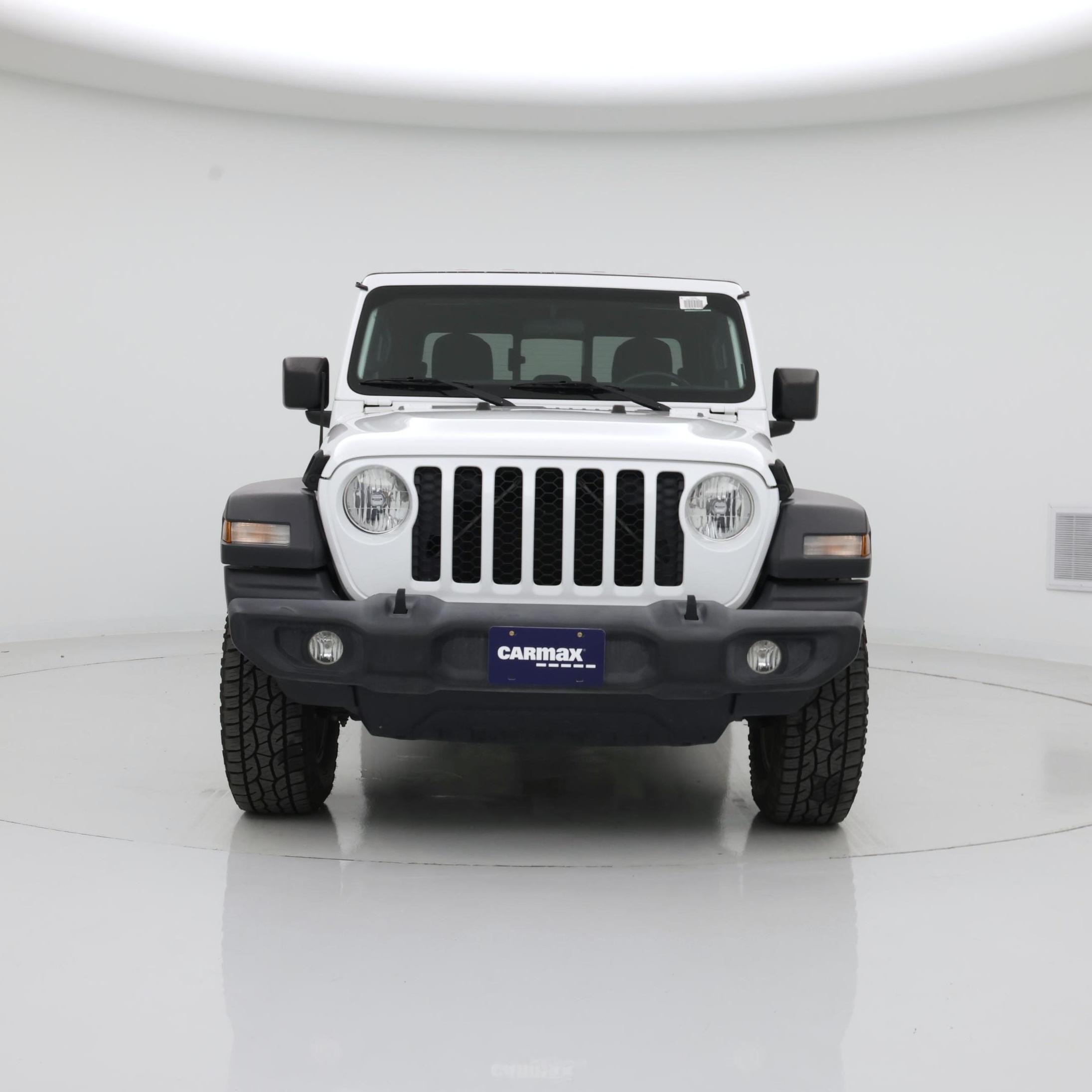 Thumbnail: 2020 Jeep Gladiator - 5