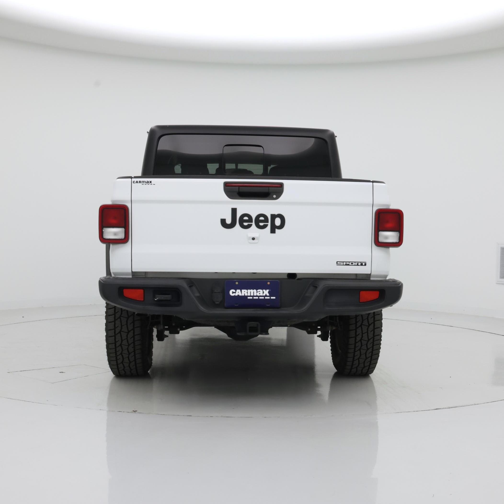 Thumbnail: 2020 Jeep Gladiator - 6