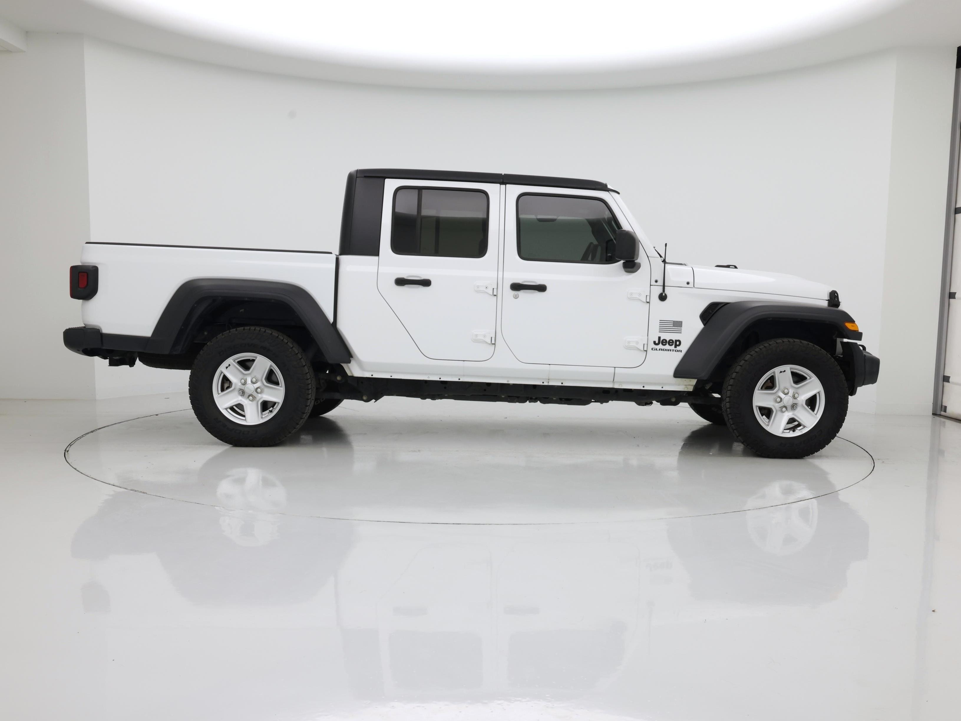 Thumbnail: 2020 Jeep Gladiator - 7