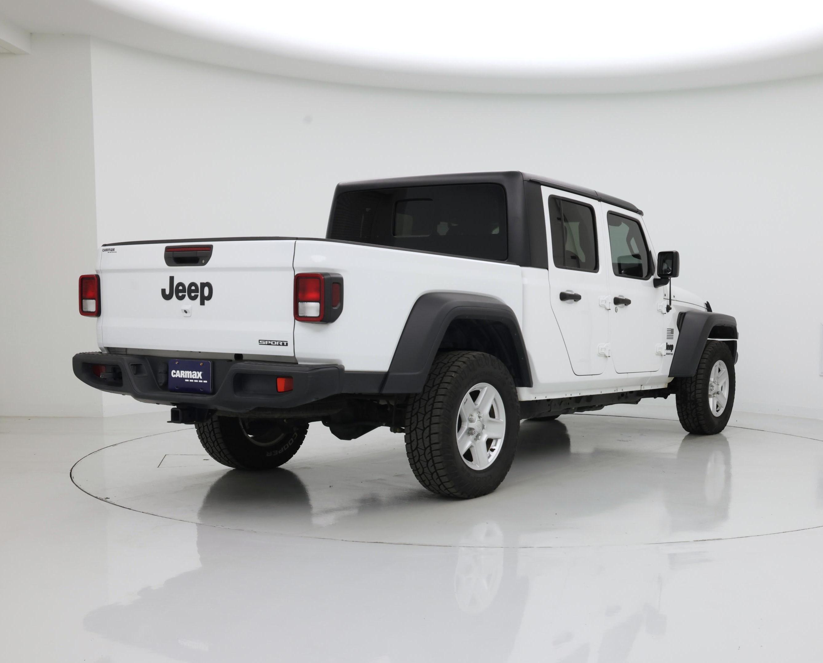 Thumbnail: 2020 Jeep Gladiator - 8
