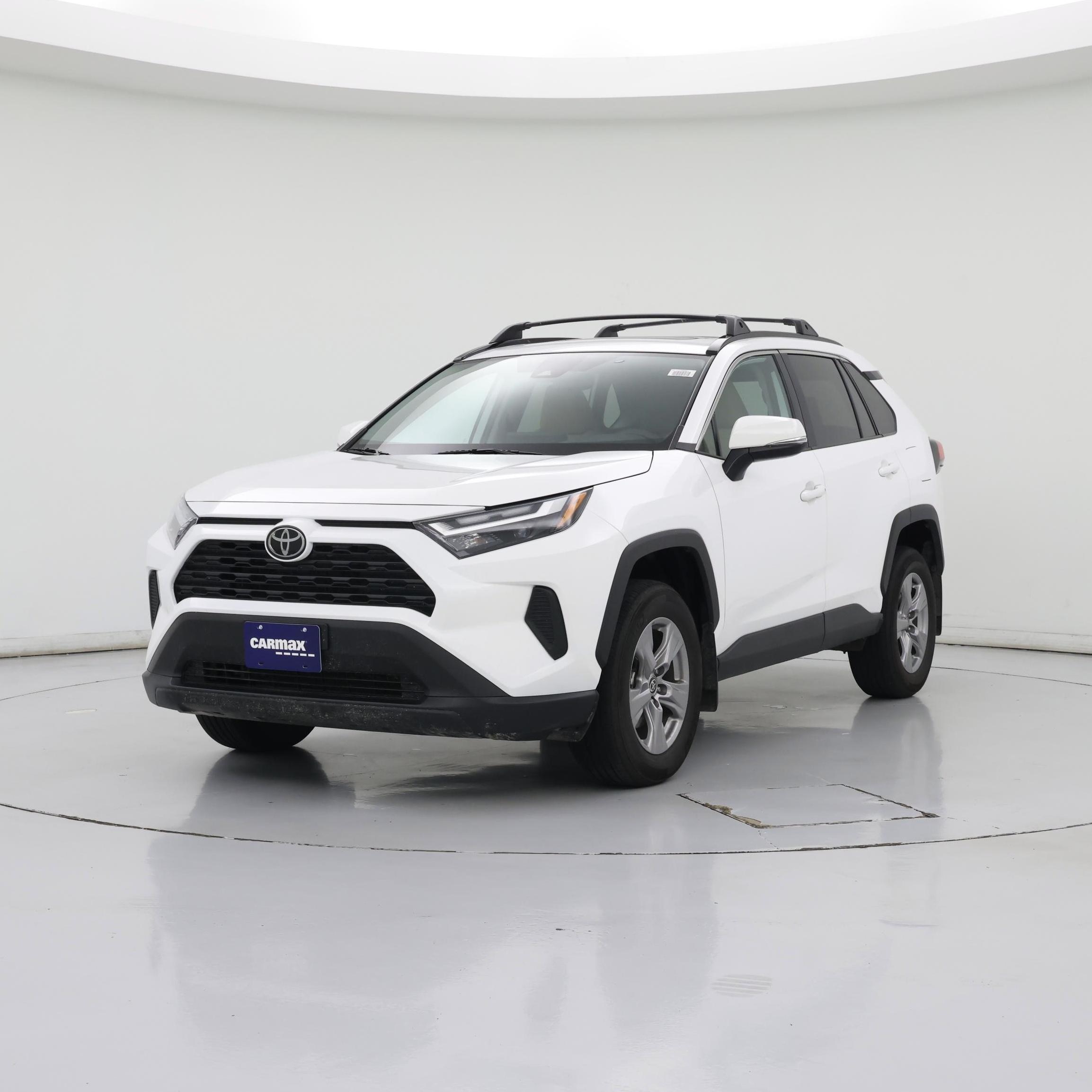 Thumbnail: 2024 Toyota RAV4 - 4