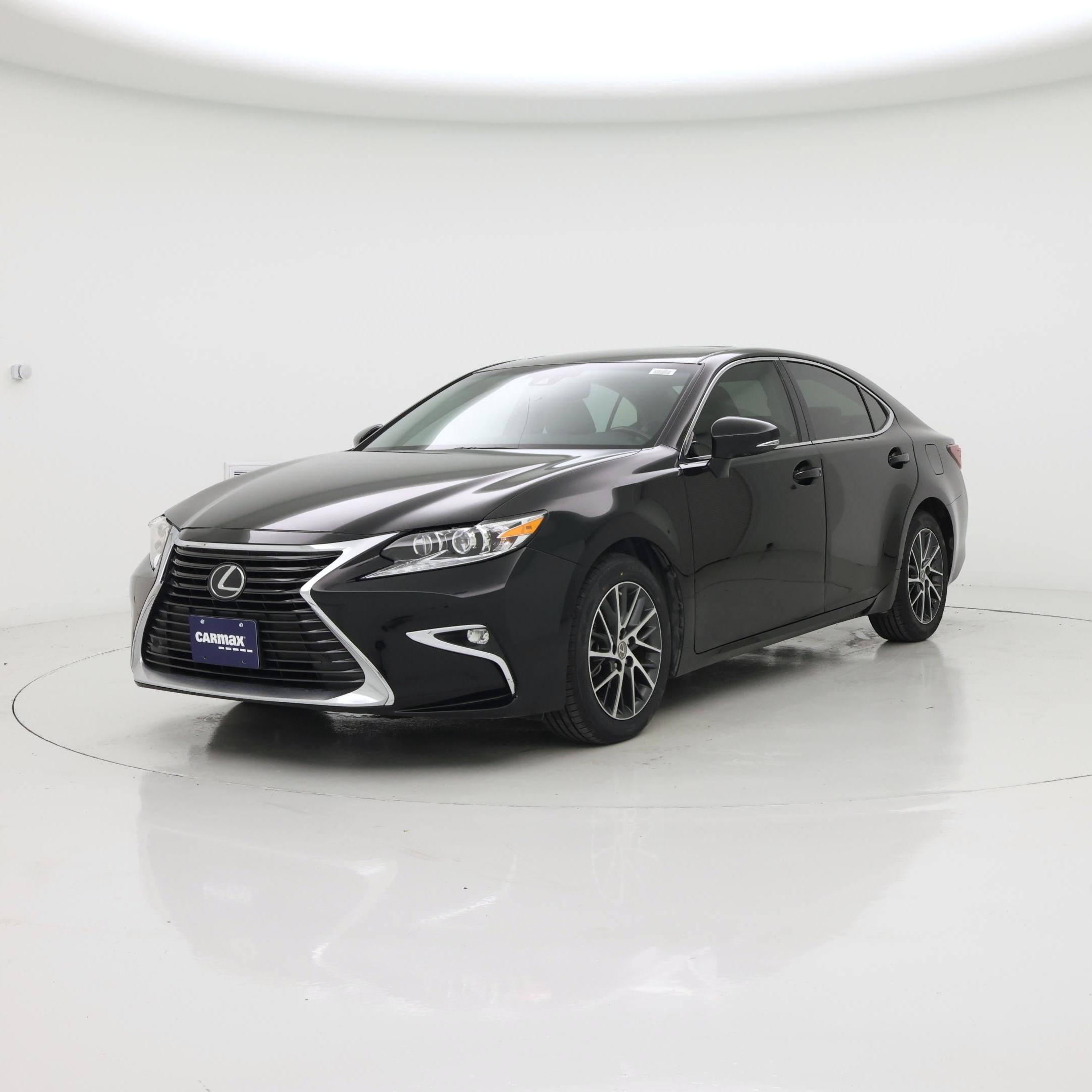 Thumbnail: 2018 Lexus ES - 4