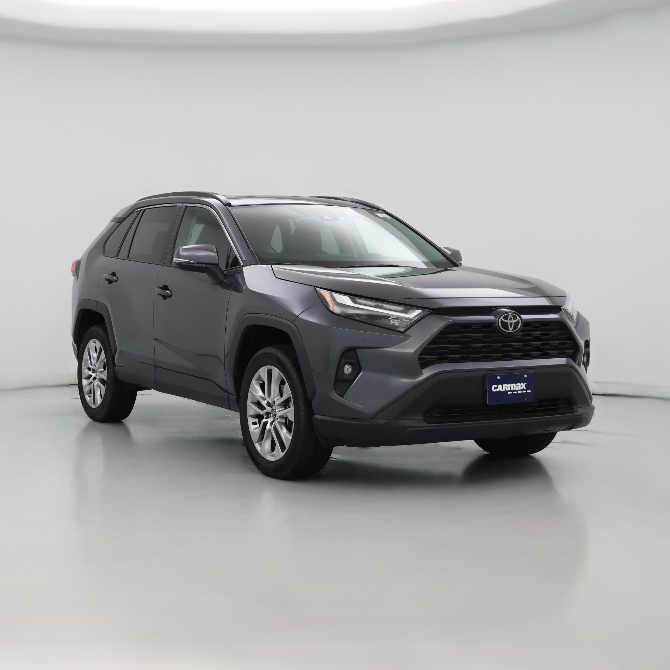 Thumbnail: 2024 Toyota RAV4 - 1