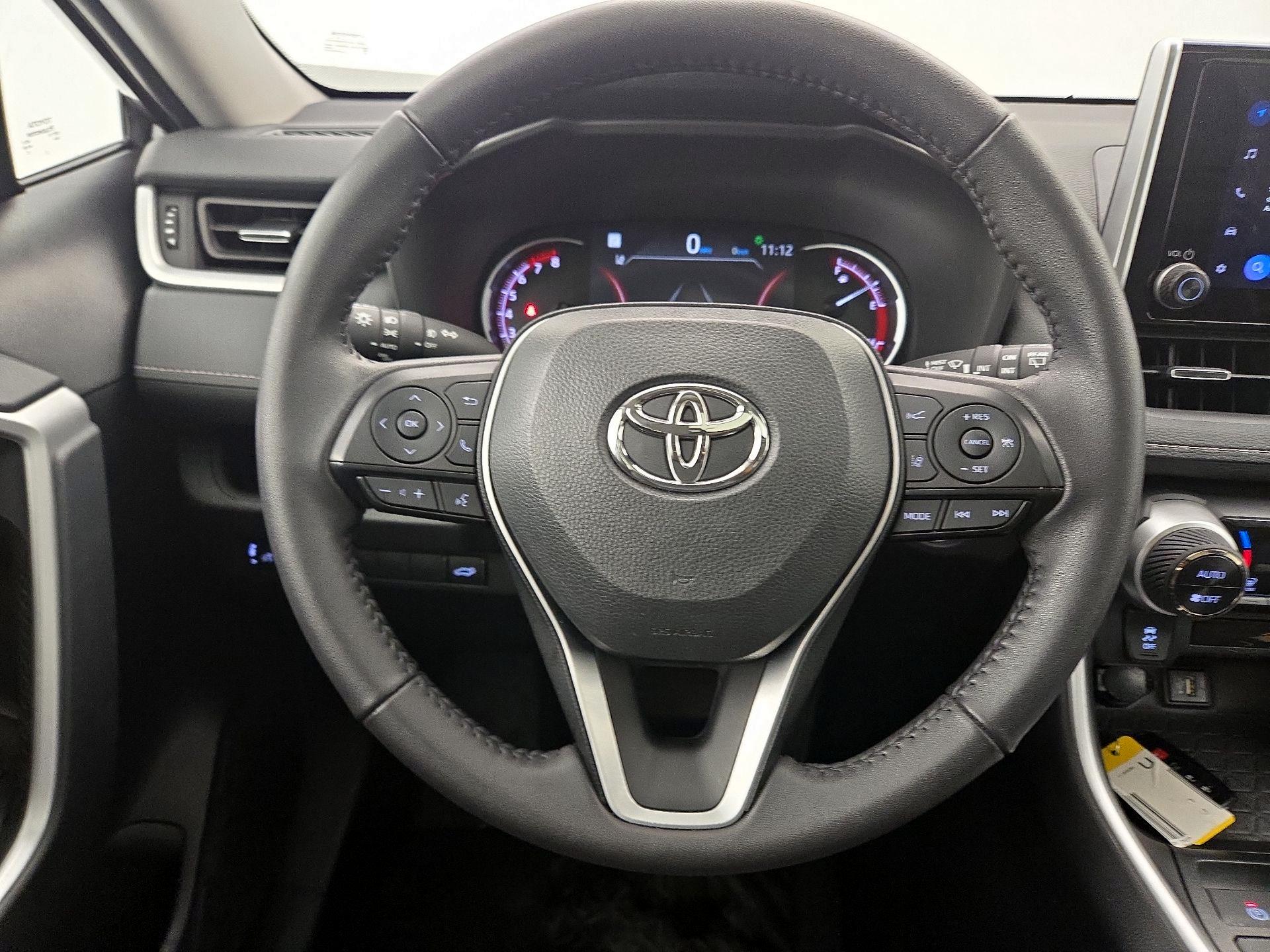 Thumbnail: 2024 Toyota RAV4 - 10