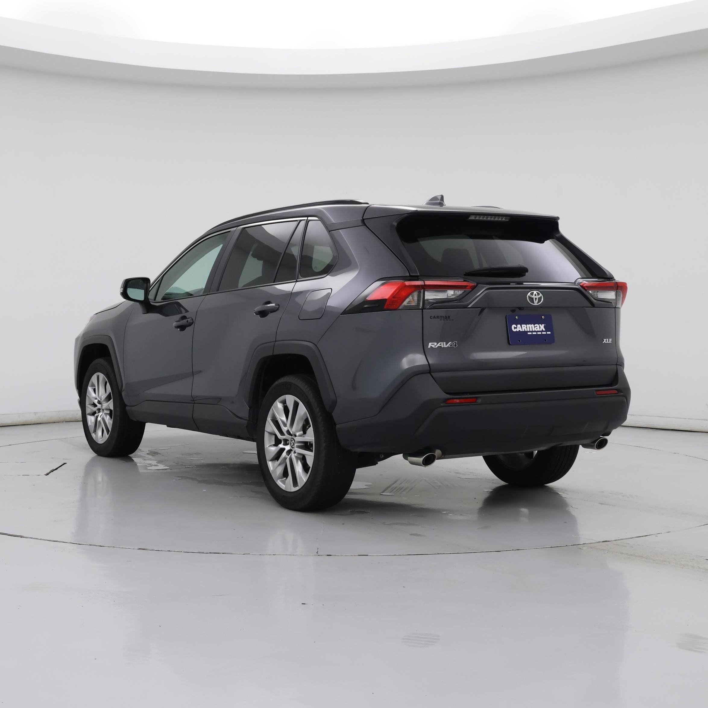 Thumbnail: 2024 Toyota RAV4 - 2