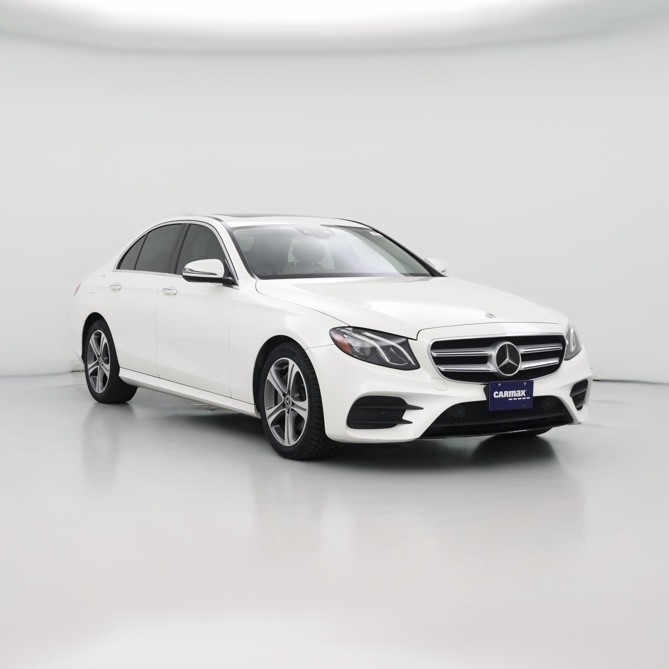 Thumbnail: 2020 Mercedes-Benz E-Class - 1