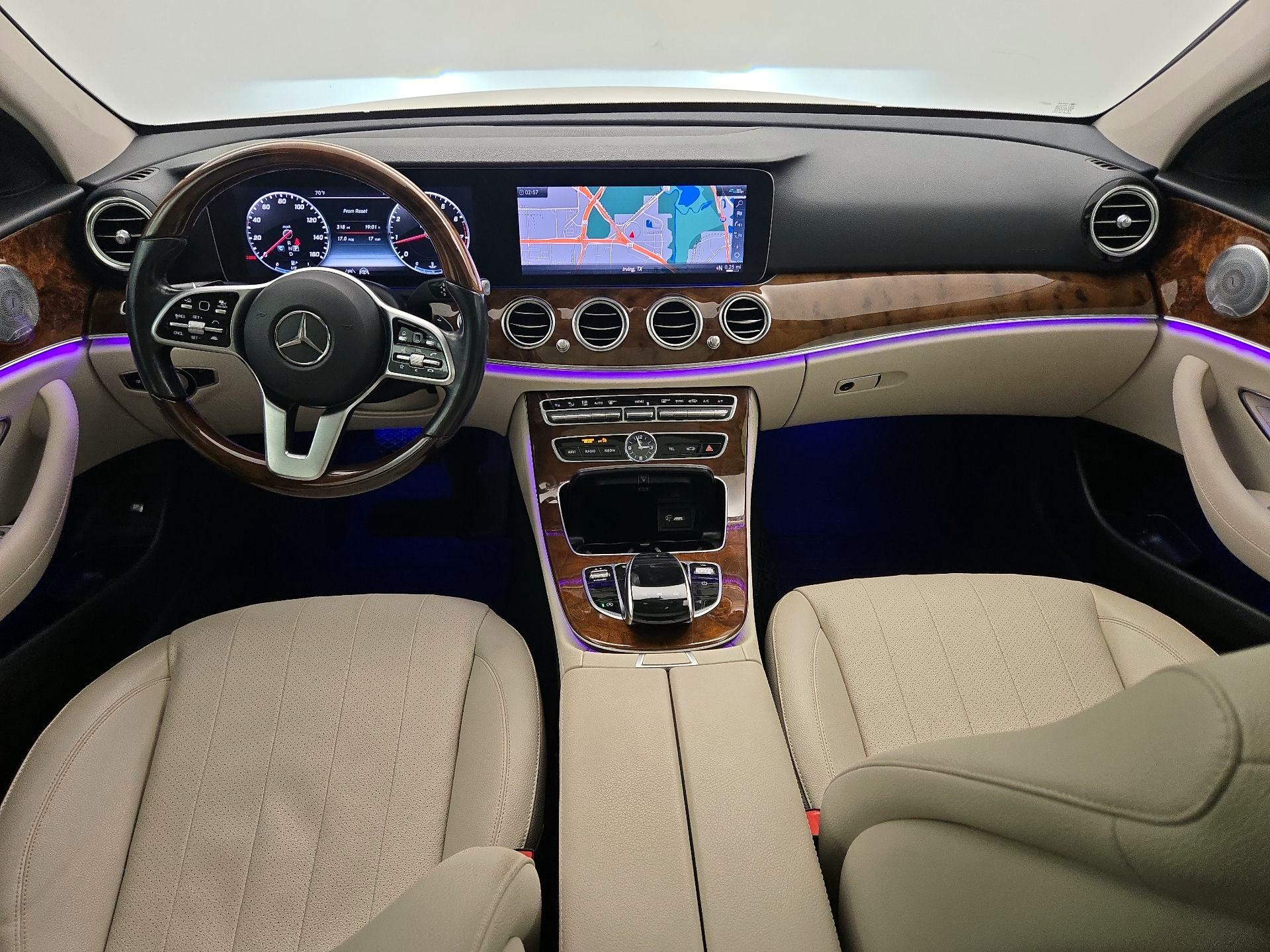 Thumbnail: 2020 Mercedes-Benz E-Class - 9