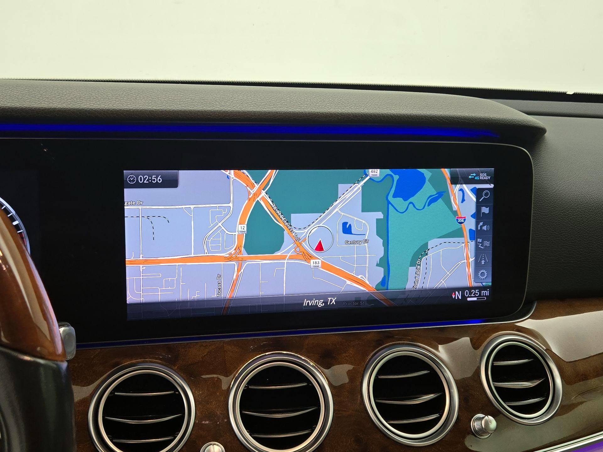 Thumbnail: 2020 Mercedes-Benz E-Class - 14