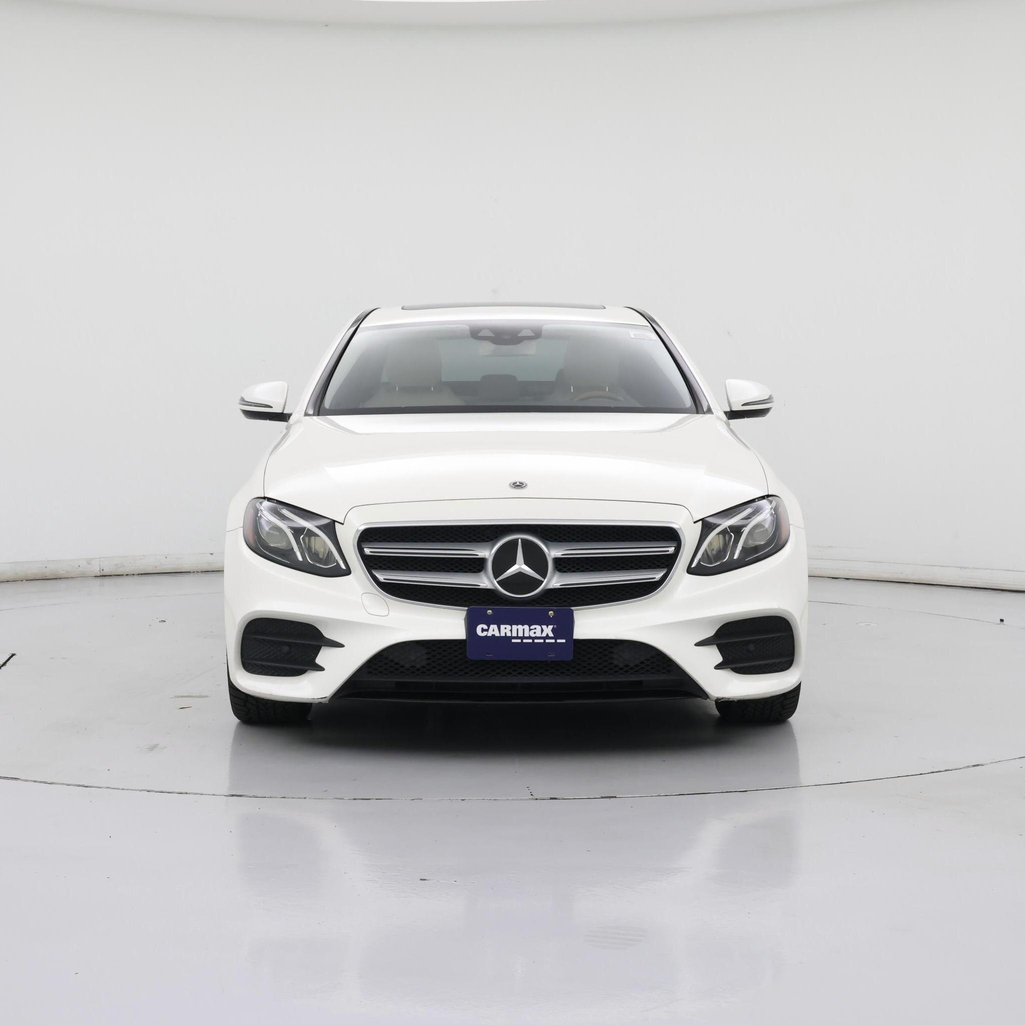Thumbnail: 2020 Mercedes-Benz E-Class - 5