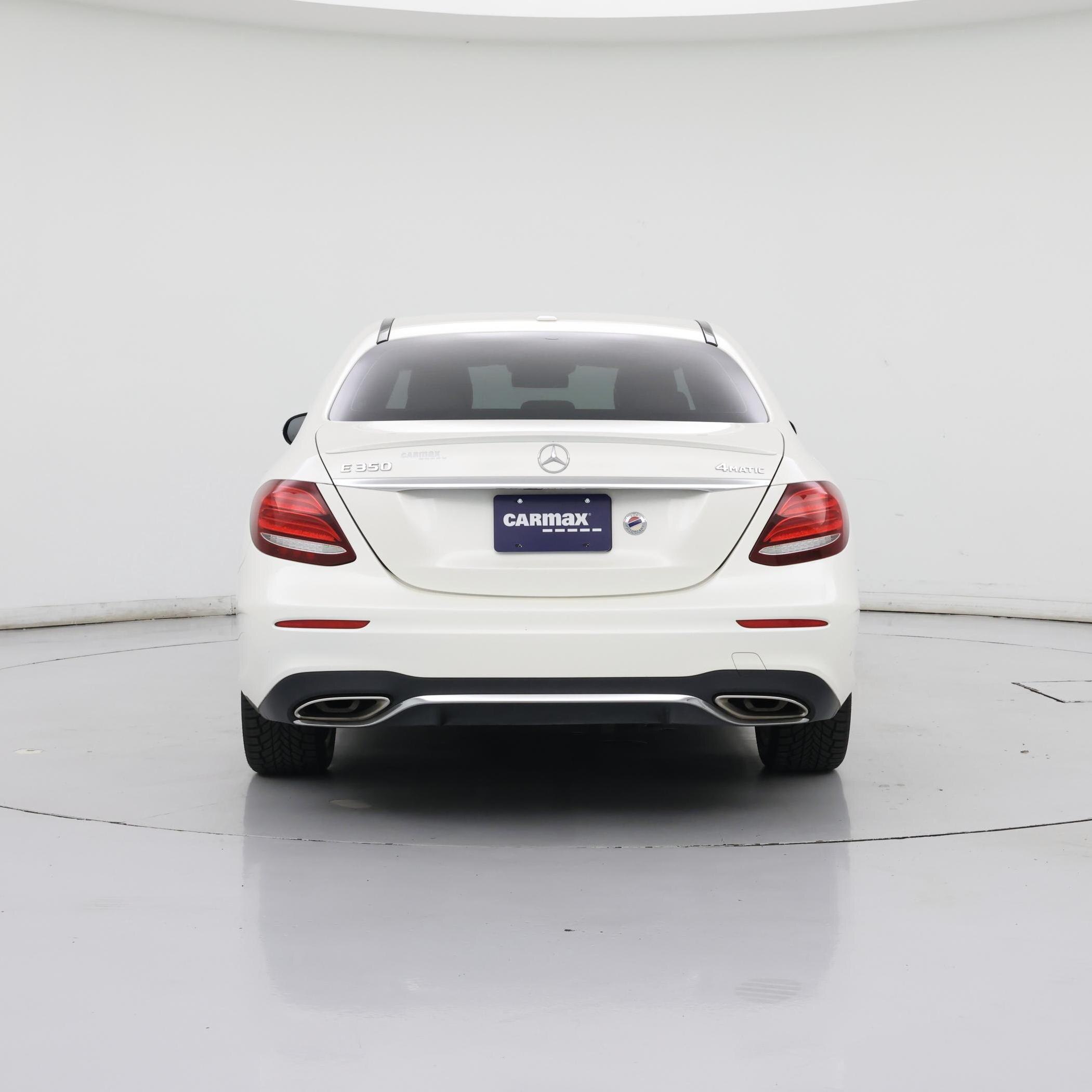 Thumbnail: 2020 Mercedes-Benz E-Class - 6