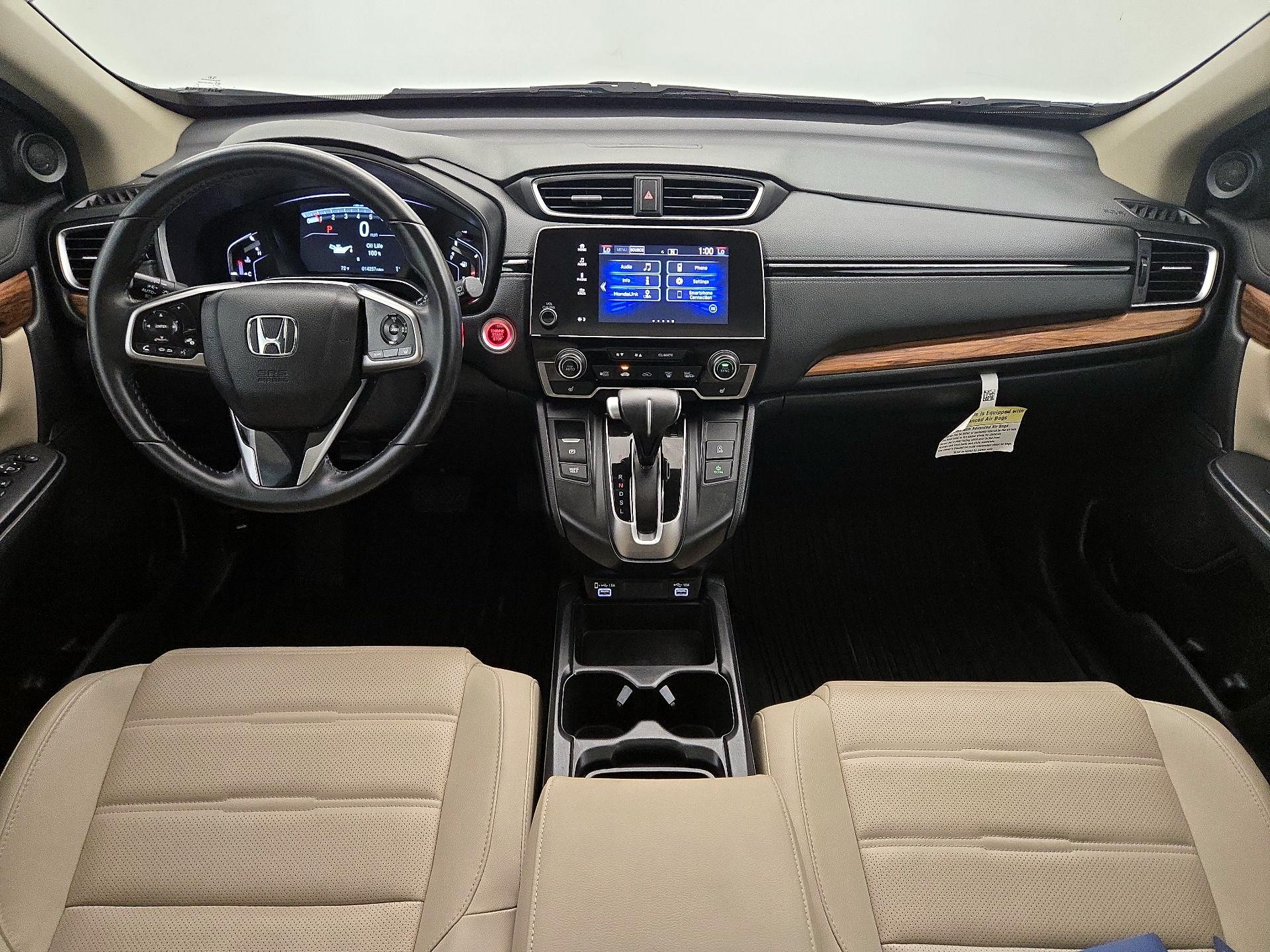 Thumbnail: 2022 Honda CR-V - 9