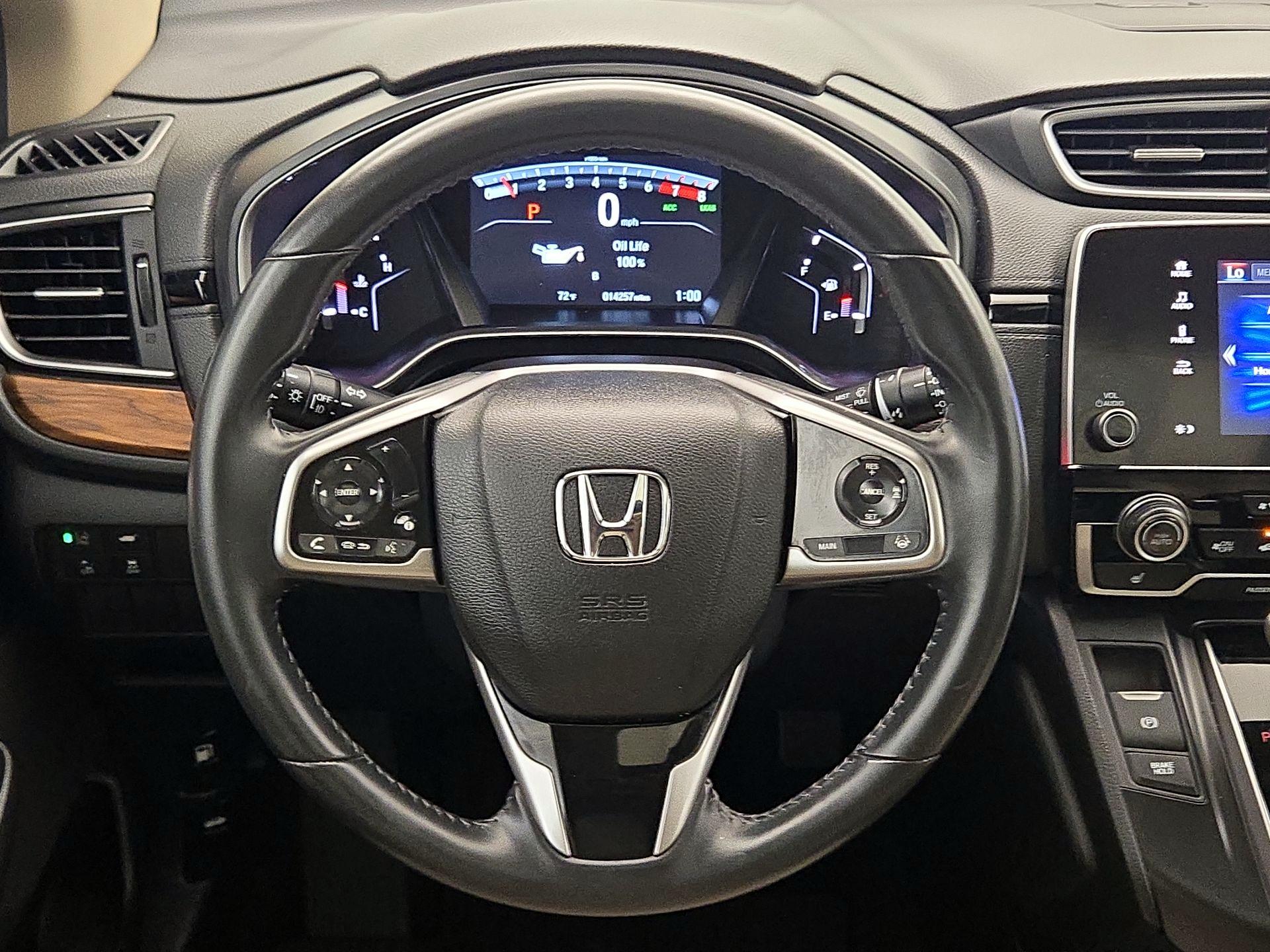 Thumbnail: 2022 Honda CR-V - 10