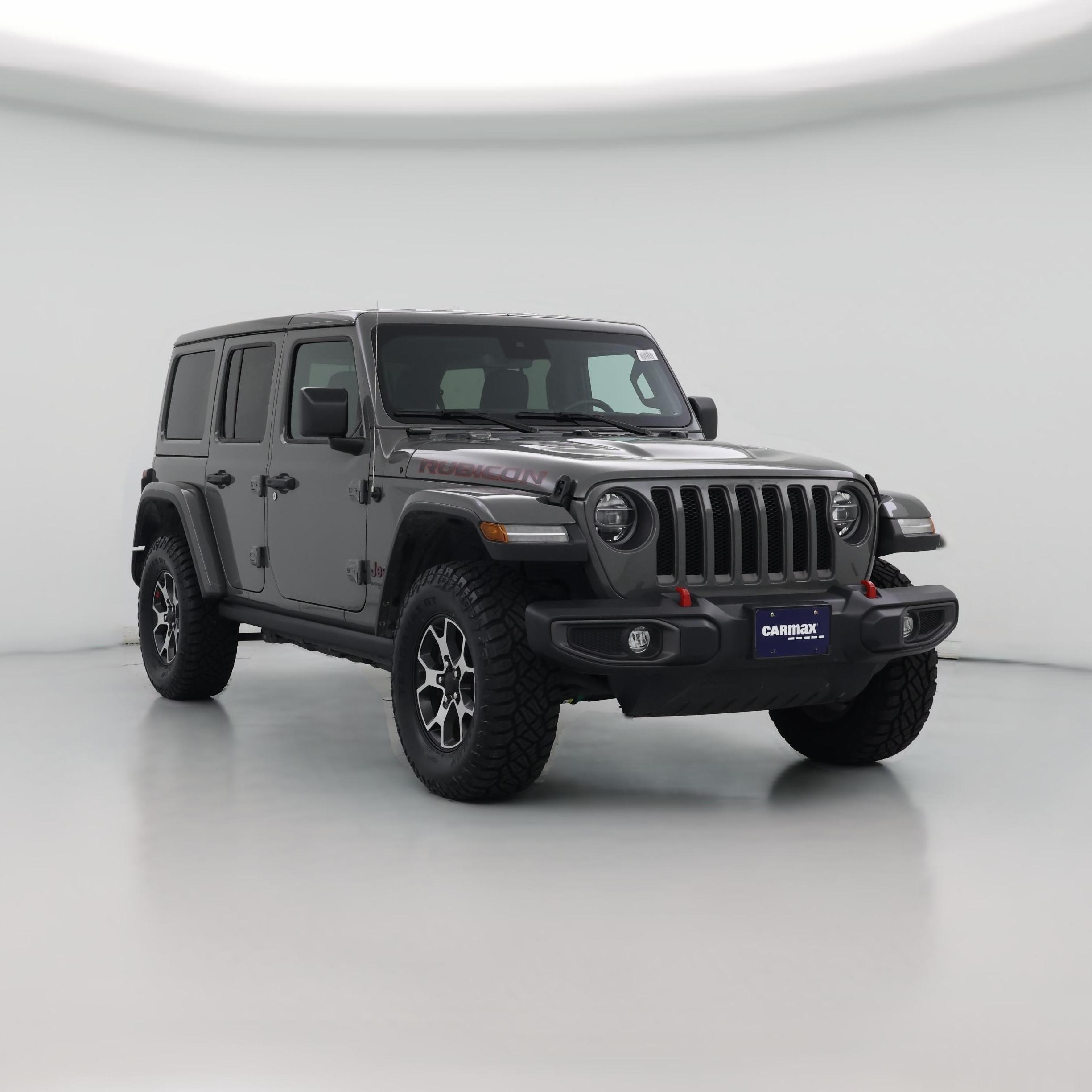 Thumbnail: 2021 Jeep Wrangler - 1