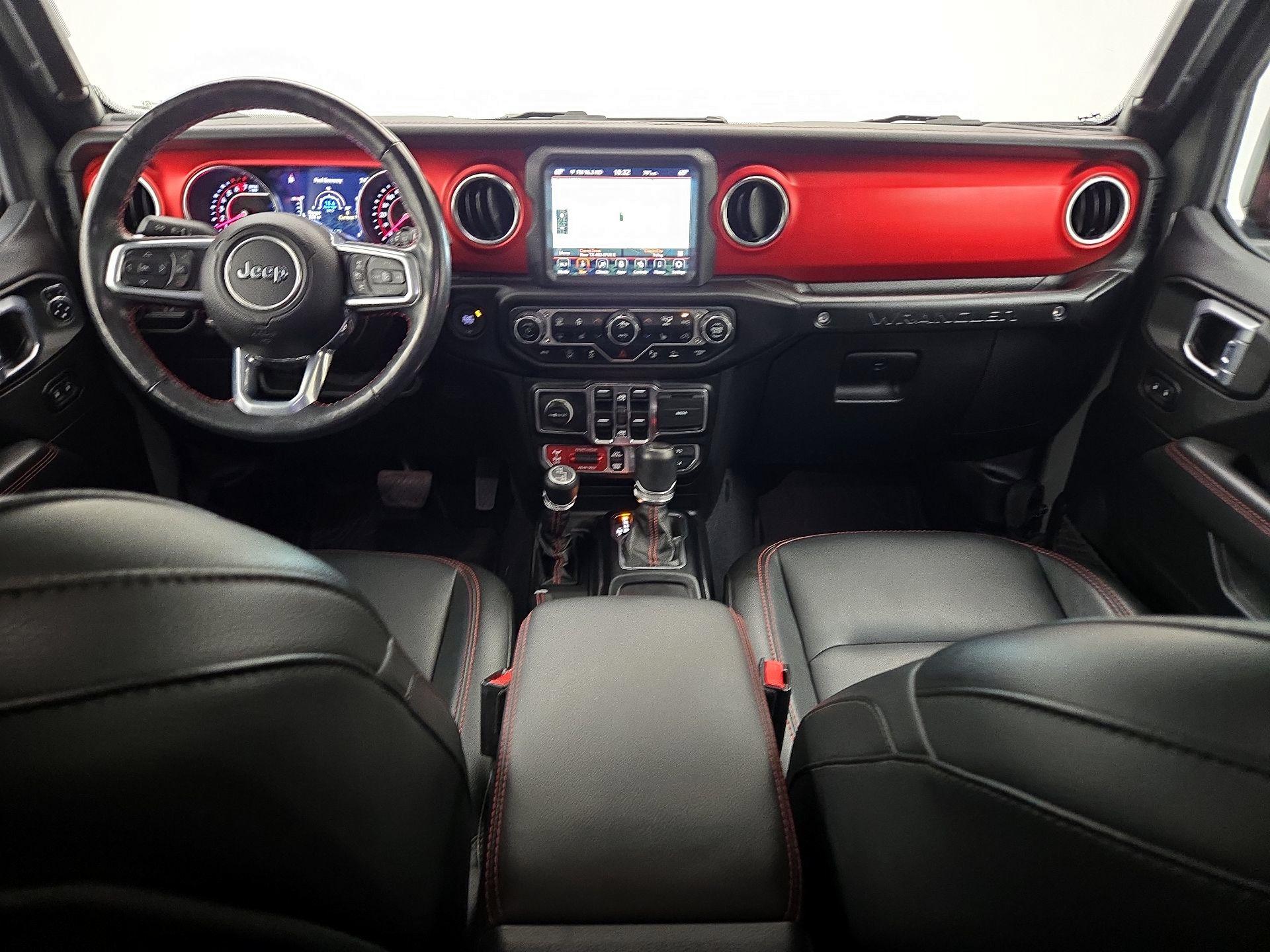 Thumbnail: 2021 Jeep Wrangler - 9