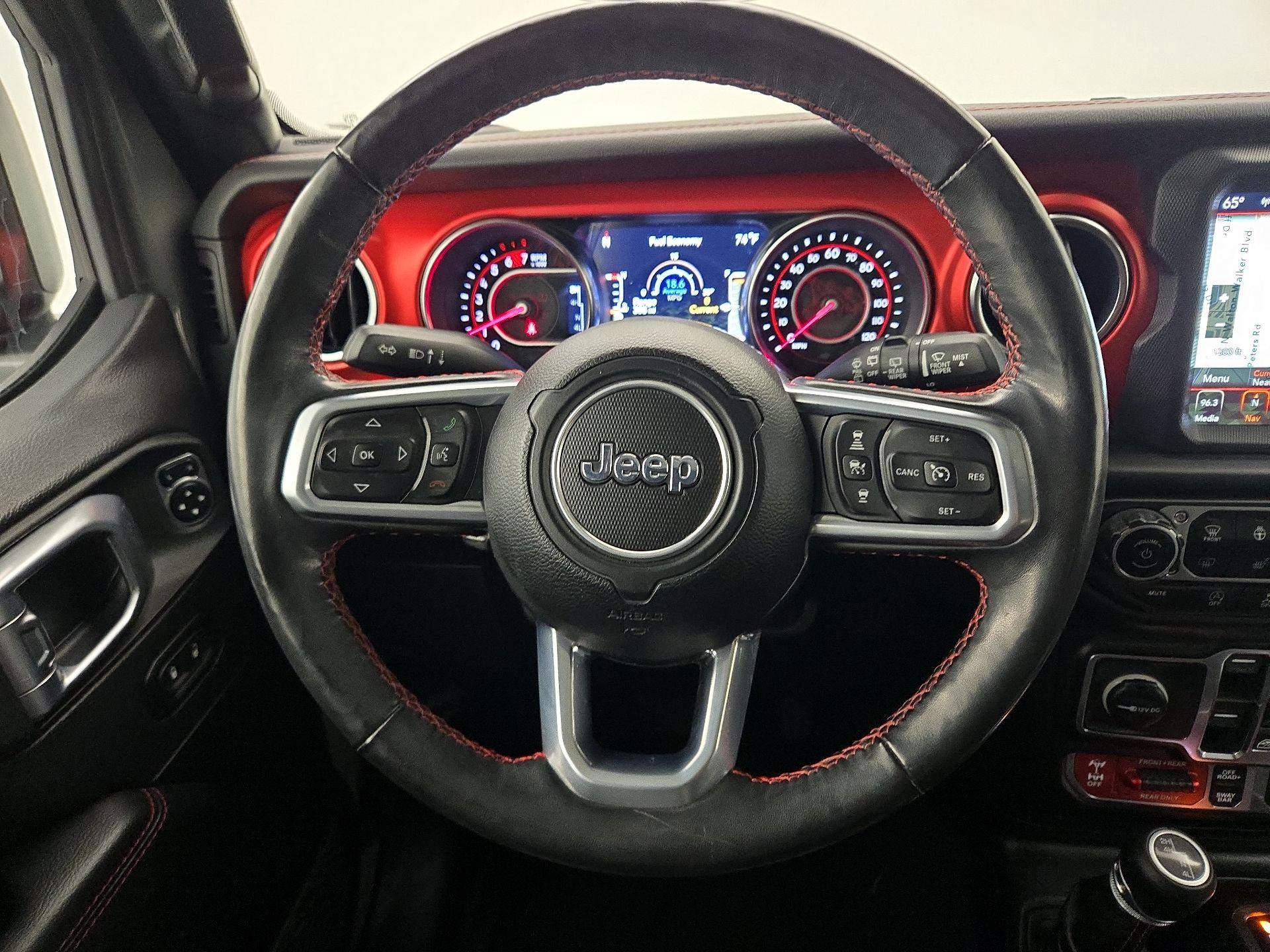 Thumbnail: 2021 Jeep Wrangler - 10