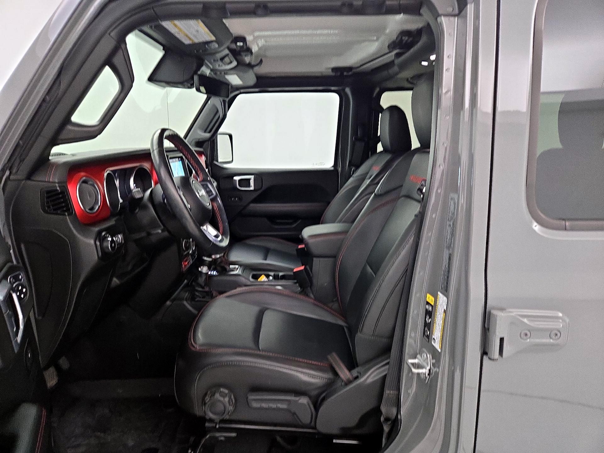 Thumbnail: 2021 Jeep Wrangler - 11