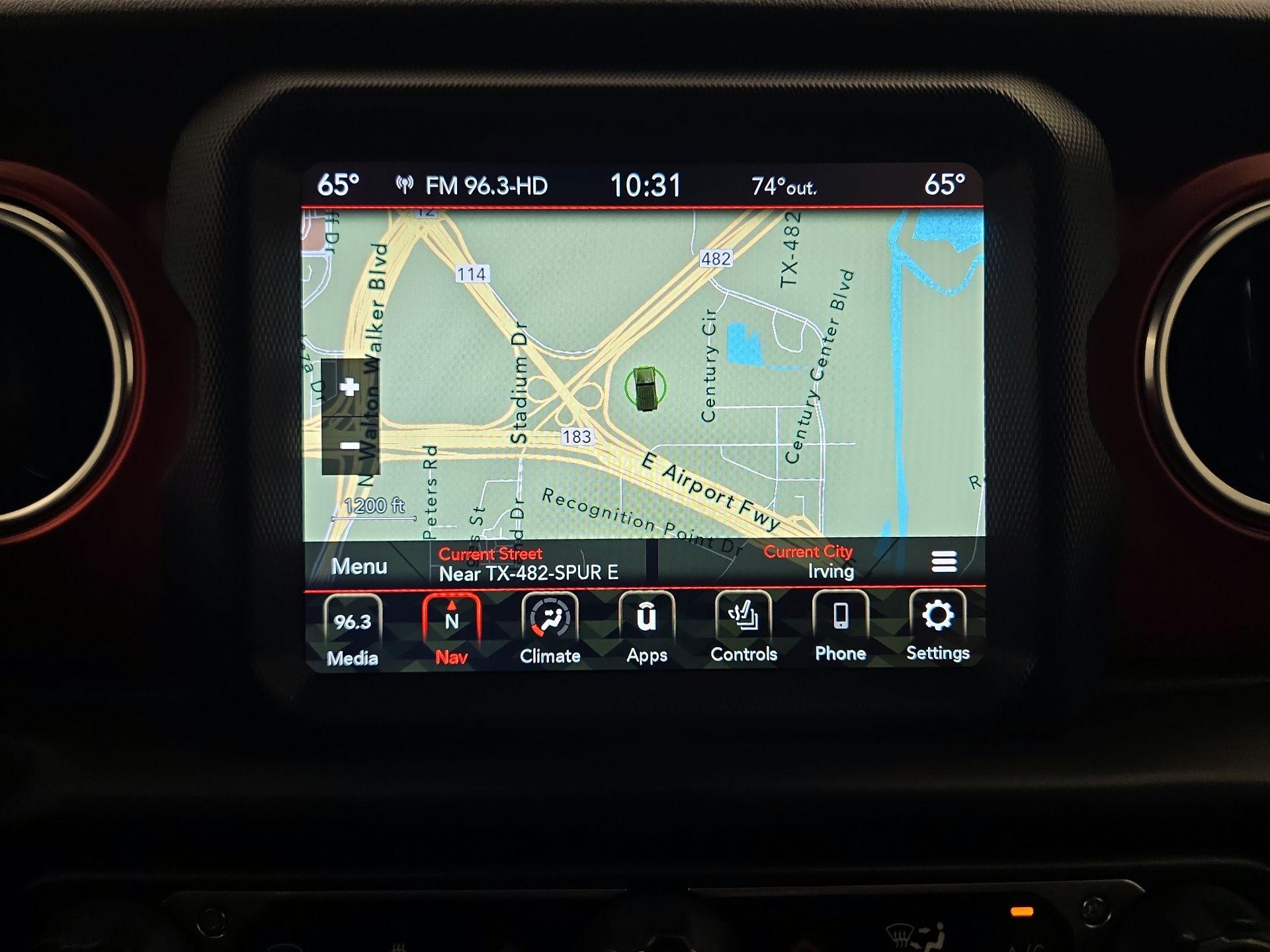 Thumbnail: 2021 Jeep Wrangler - 14