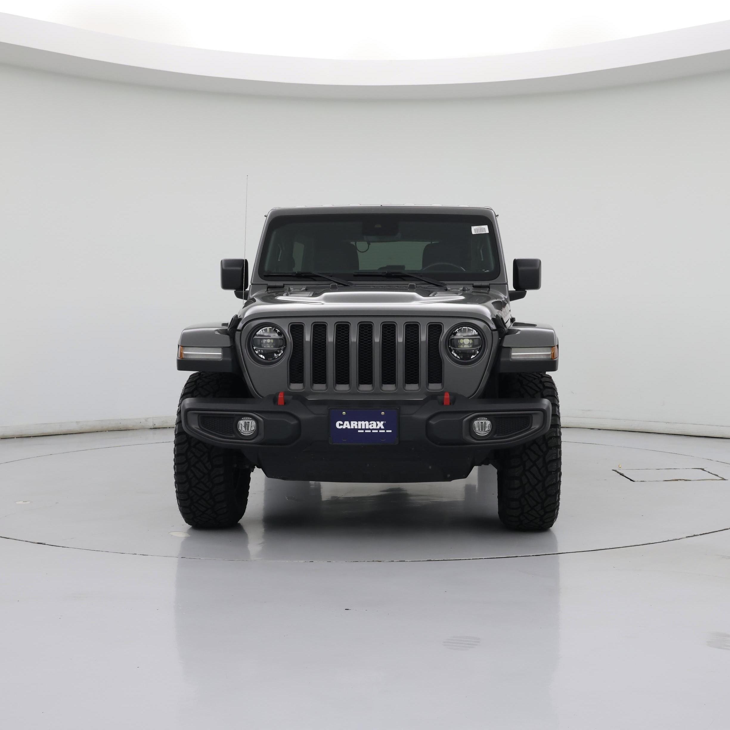Thumbnail: 2021 Jeep Wrangler - 5