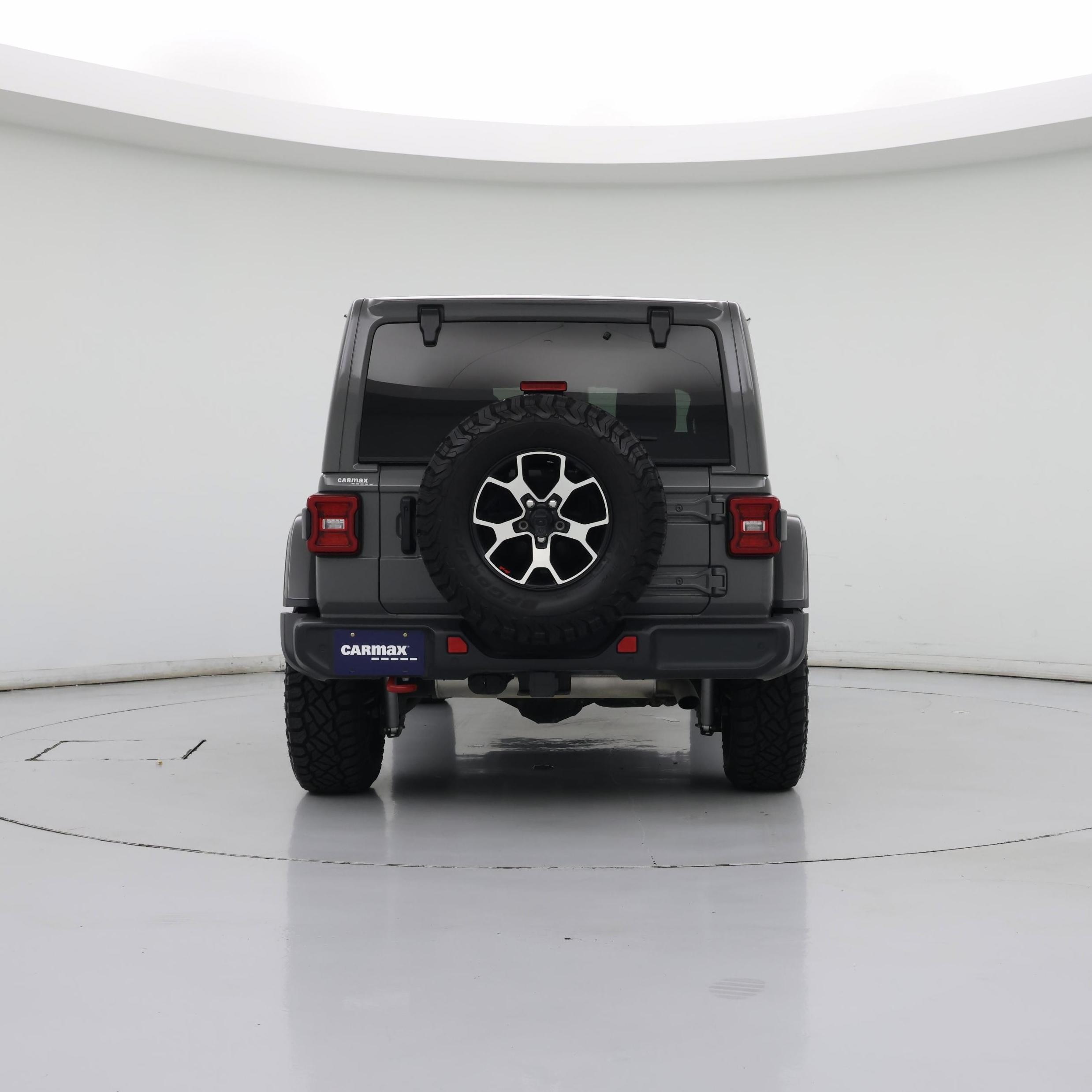 Thumbnail: 2021 Jeep Wrangler - 6