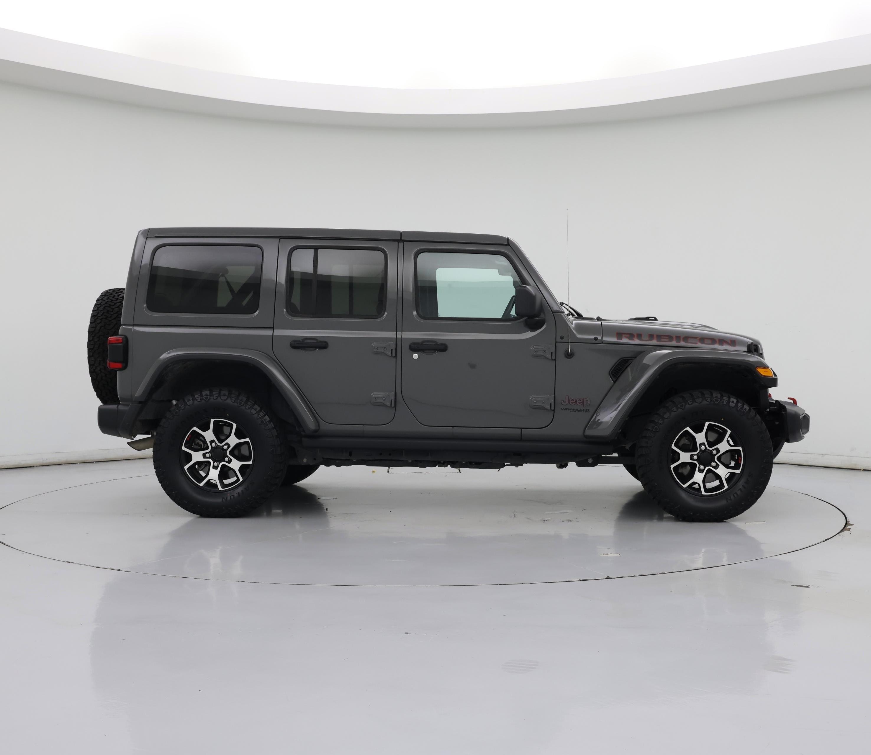 Thumbnail: 2021 Jeep Wrangler - 7