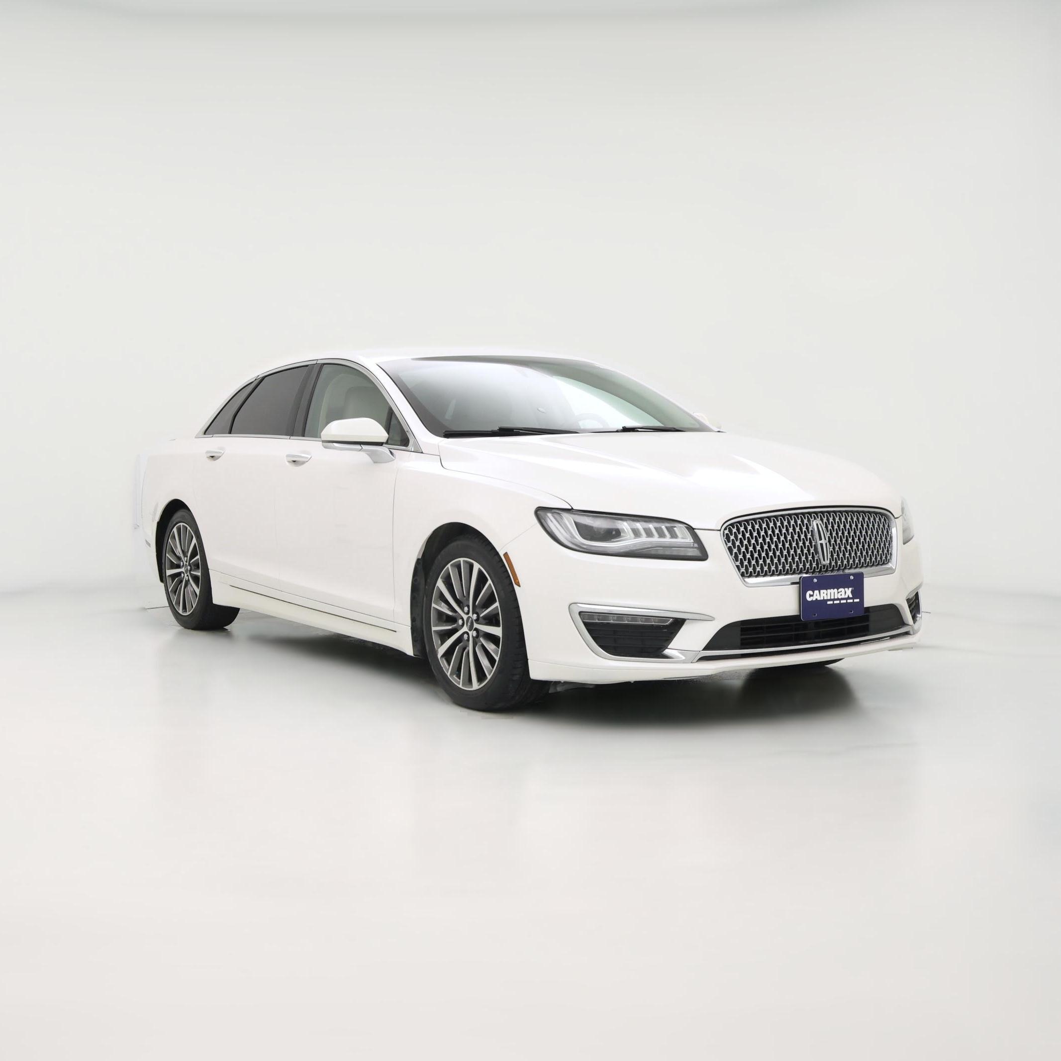 Thumbnail: 2019 Lincoln MKZ - 1